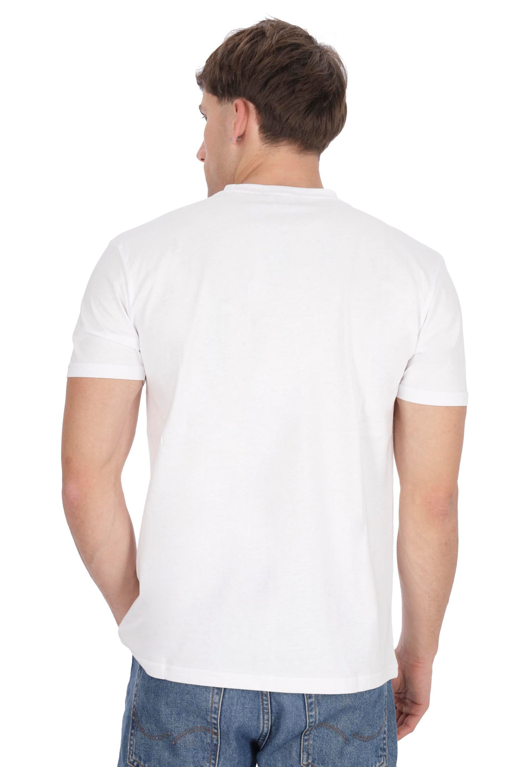 WHITE | ARMATA DI MARE JEANS - U ARD43TS T-shirt