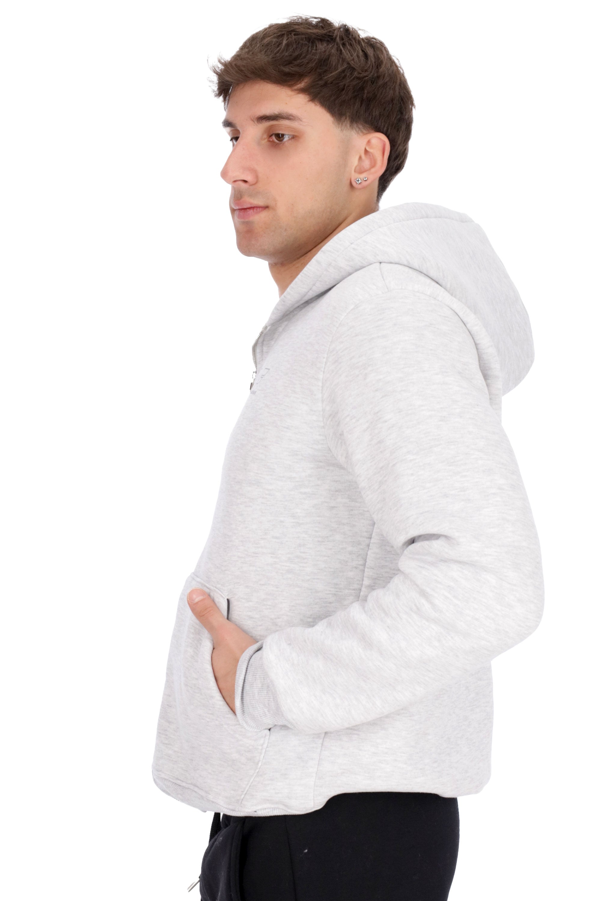 GRIGIO | ARMATA DI MARE JEANS - U ARD05FE Felpa