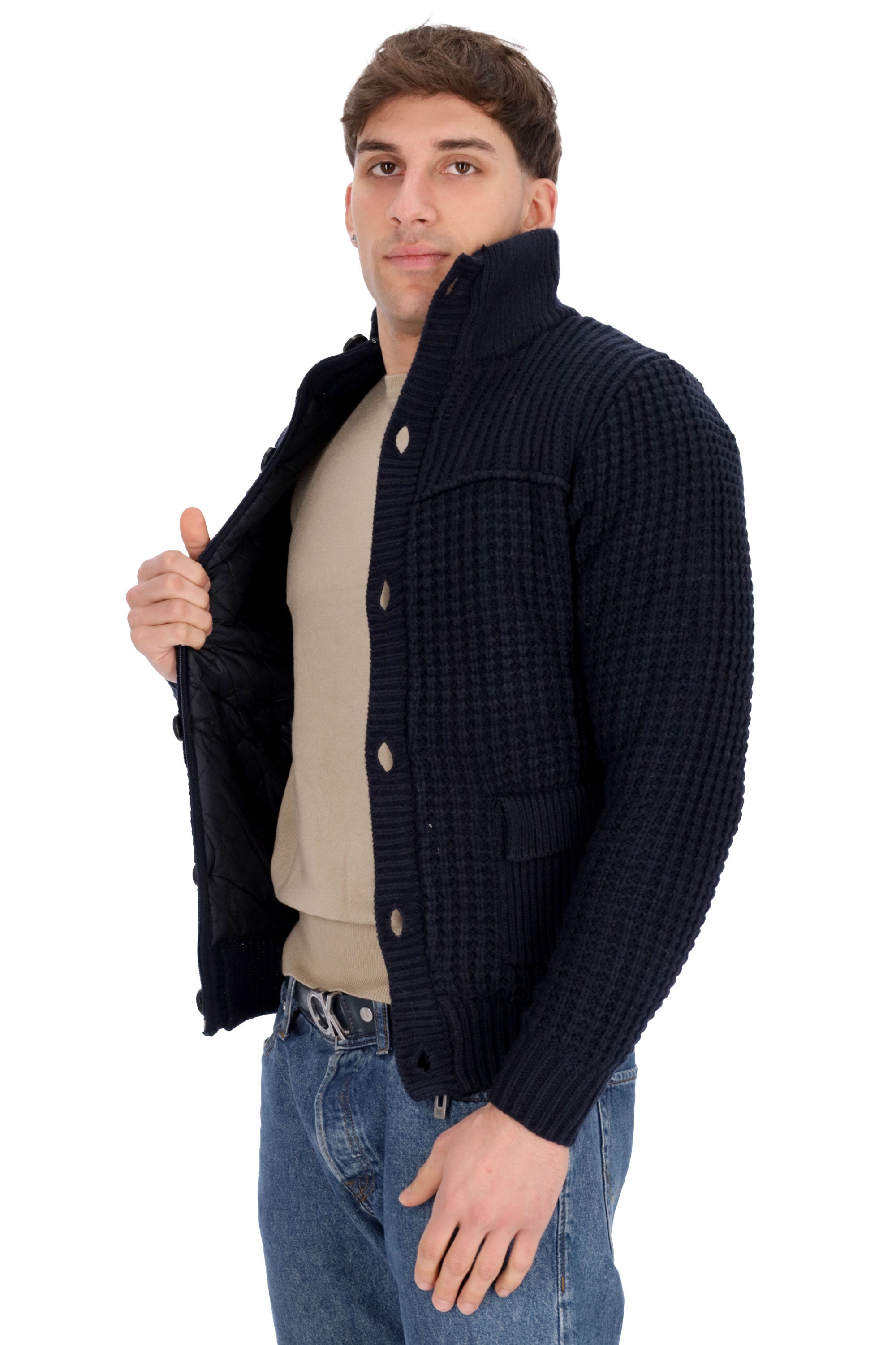 BLU | ARMATA DI MARE JEANS - U ARD56MG Cardigan