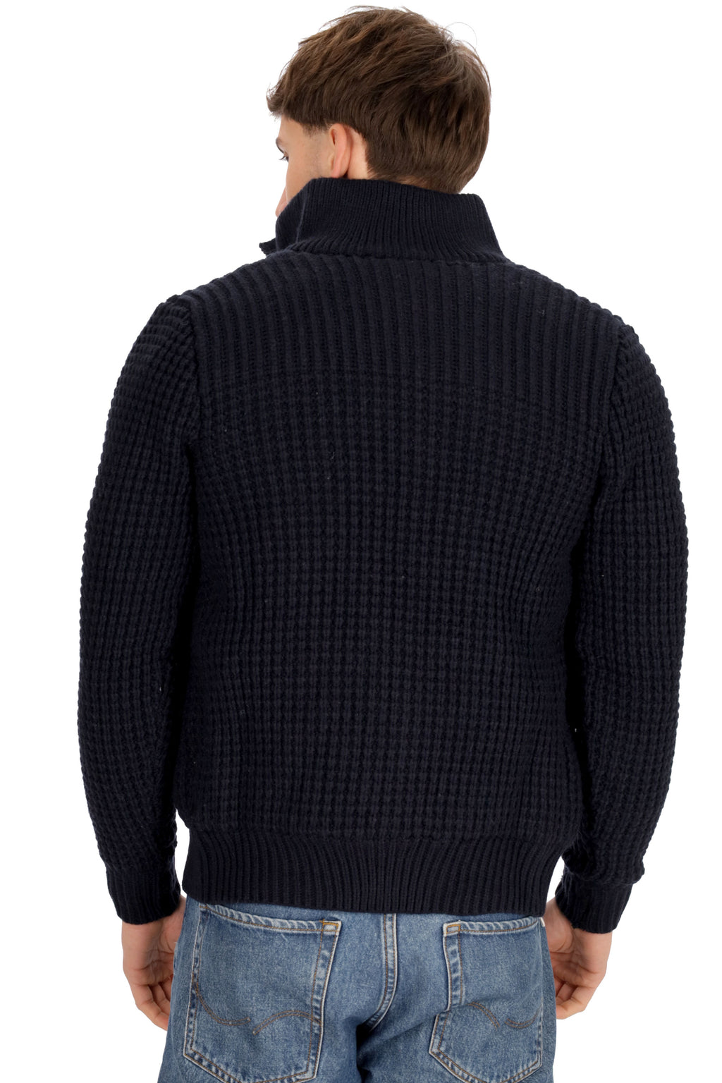 BLU | ARMATA DI MARE JEANS - U ARD56MG Cardigan