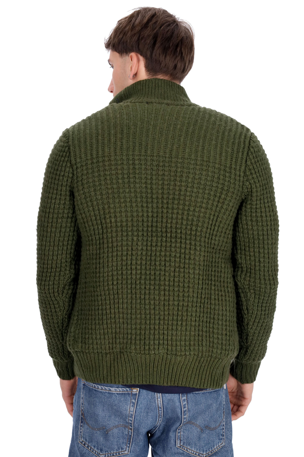 MILITARE | ARMATA DI MARE JEANS - U ARD56MG Cardigan
