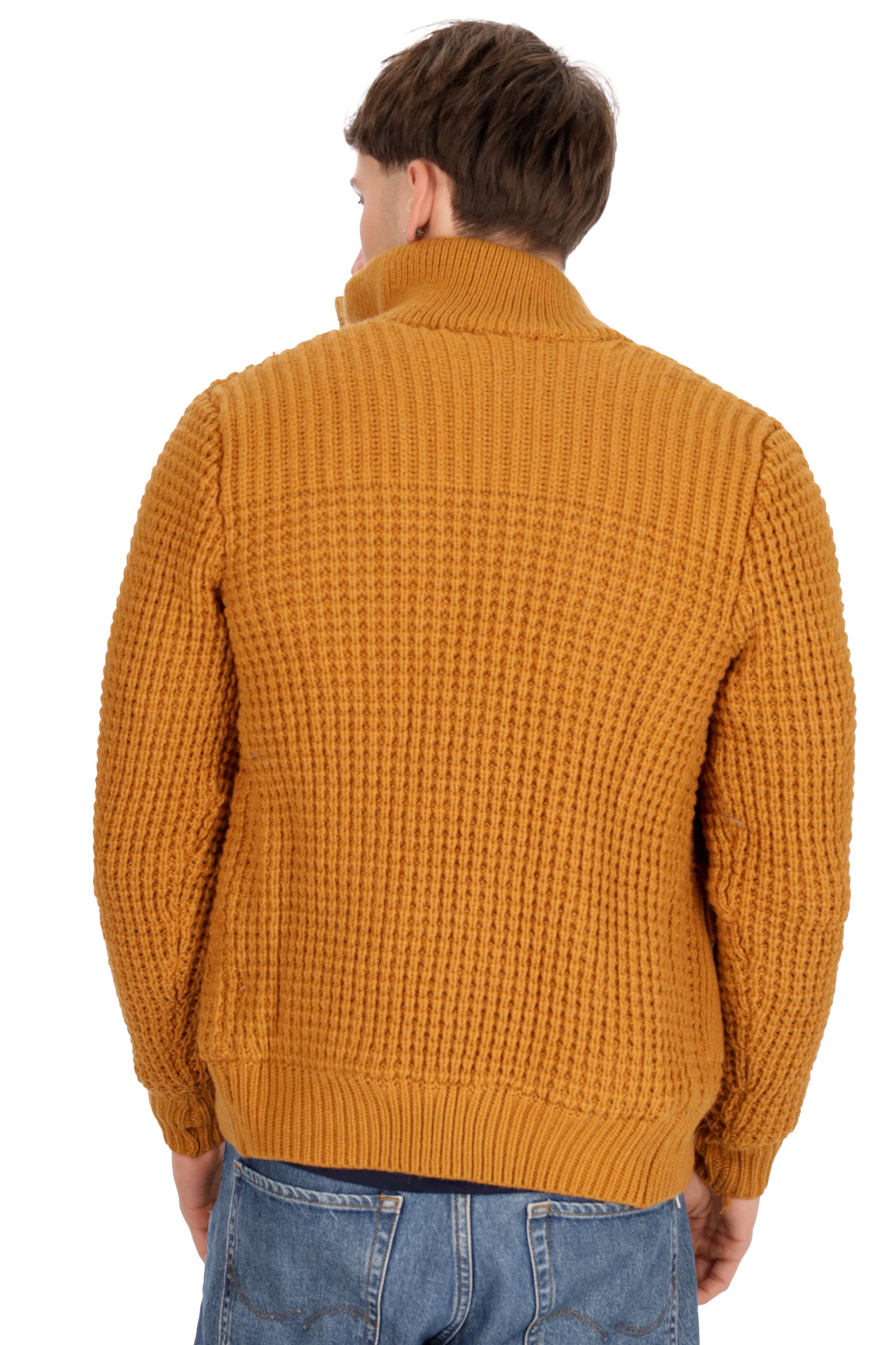 ARANCIO | ARMATA DI MARE JEANS - U ARD56MG Cardigan
