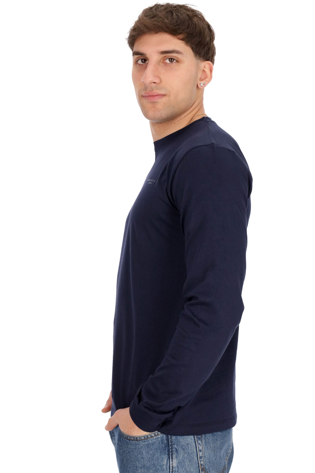 BLU | ARMATA DI MARE JEANS - U ARD42ML T-shirt