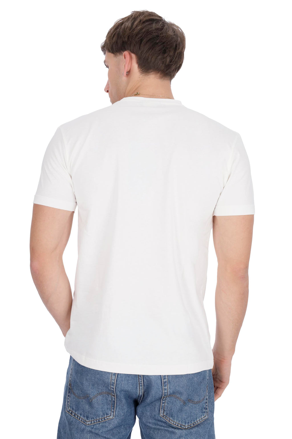 BIANCO | ARMATA DI MARE JEANS - U ARD42TS T-shirt