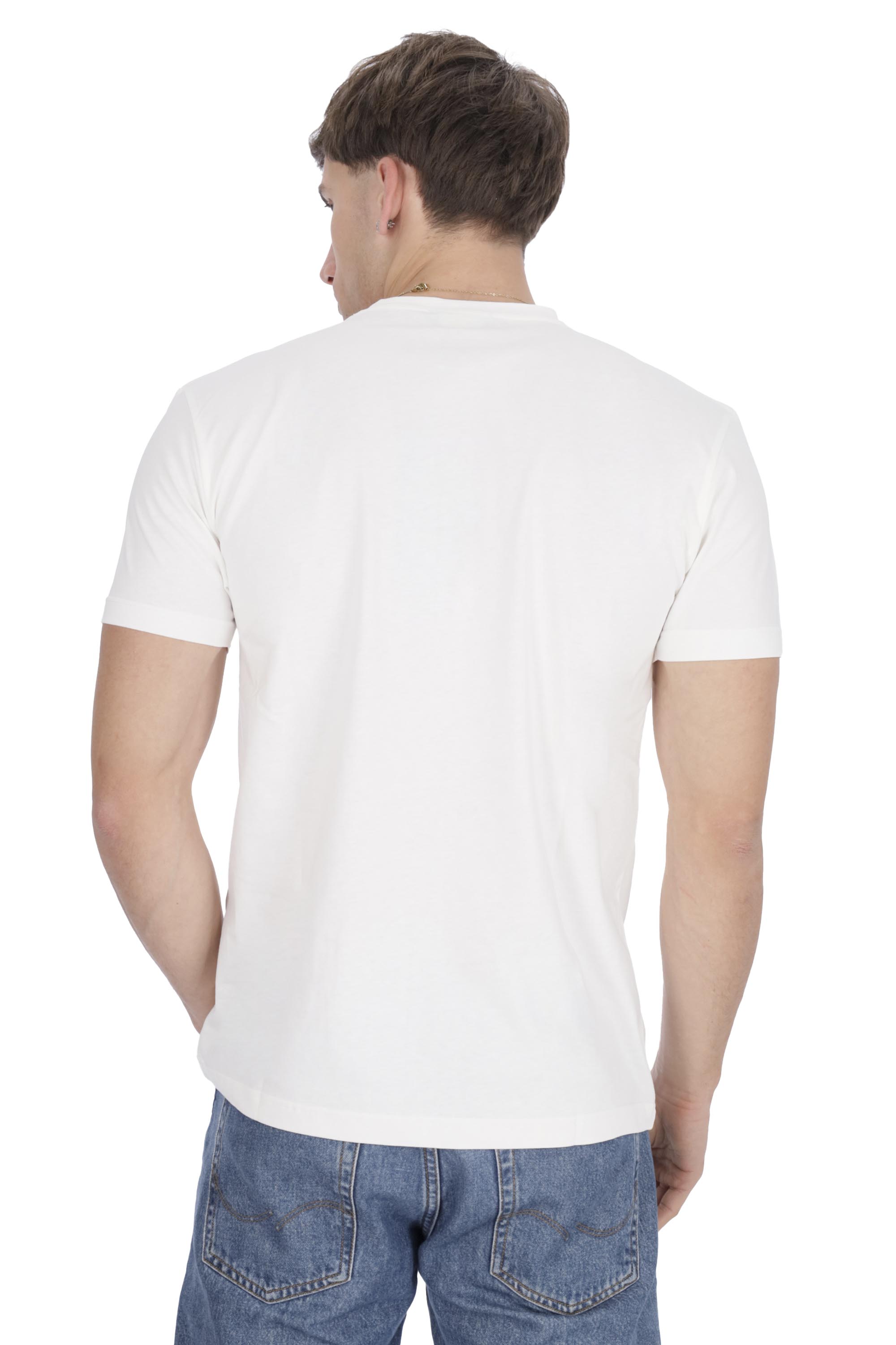 BIANCO | ARMATA DI MARE JEANS - U ARD42TS T-shirt