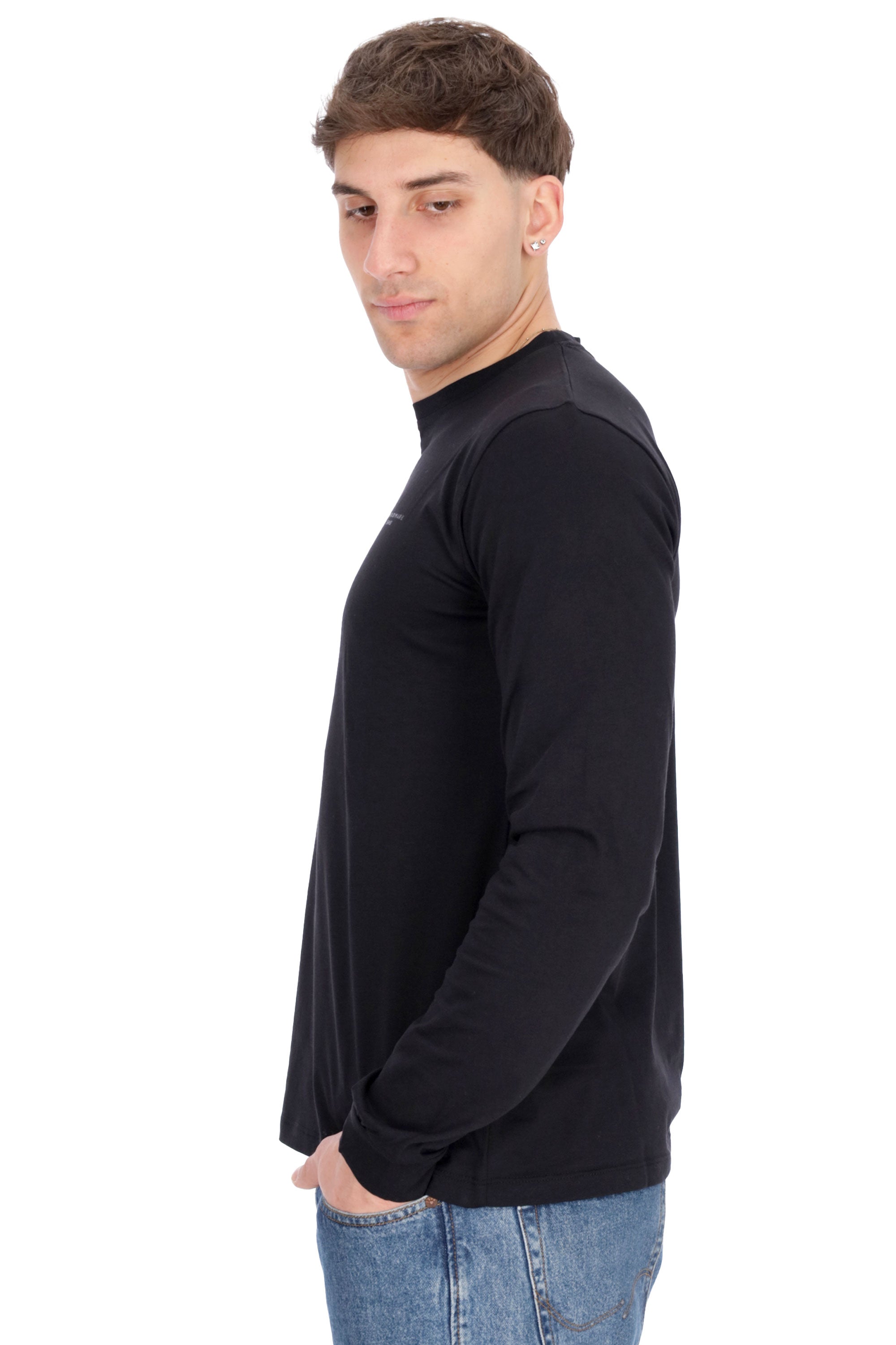 NERO | ARMATA DI MARE JEANS - U ARD42ML T-shirt