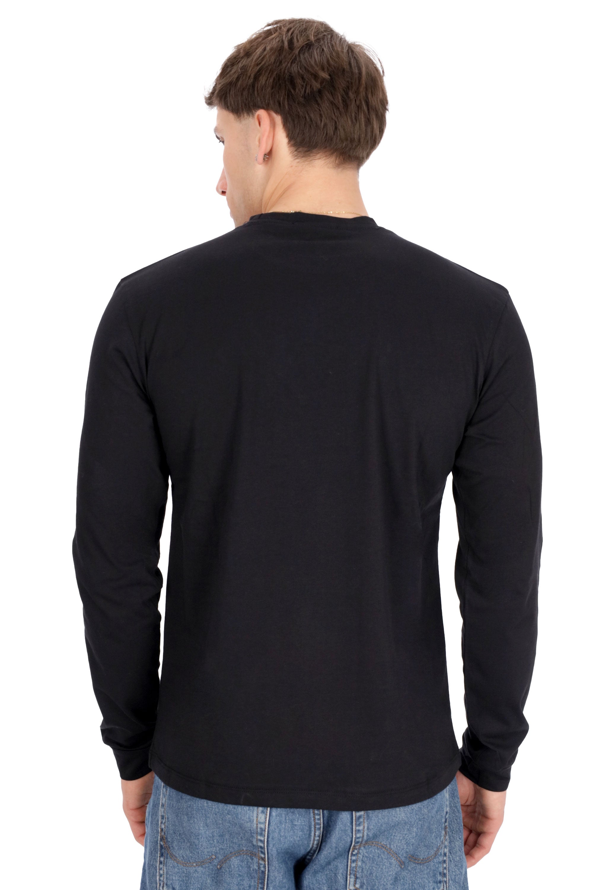 NERO | ARMATA DI MARE JEANS - U ARD42ML T-shirt