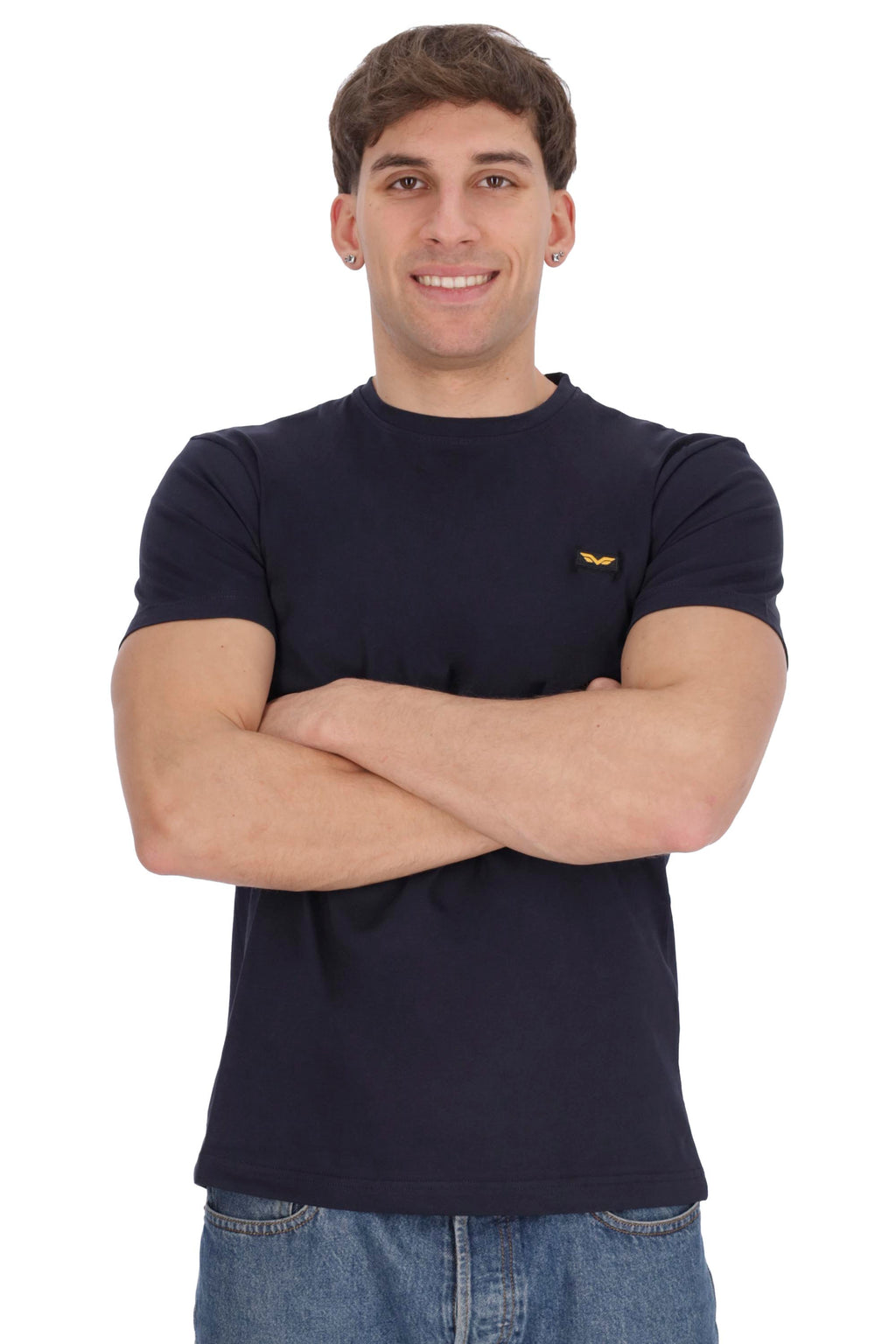 BLU | ARMATA DI MARE JEANS - U ARD60TS T-shirt