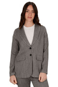 NERO | SPAGO DONNA - D SKIATOS Giacca