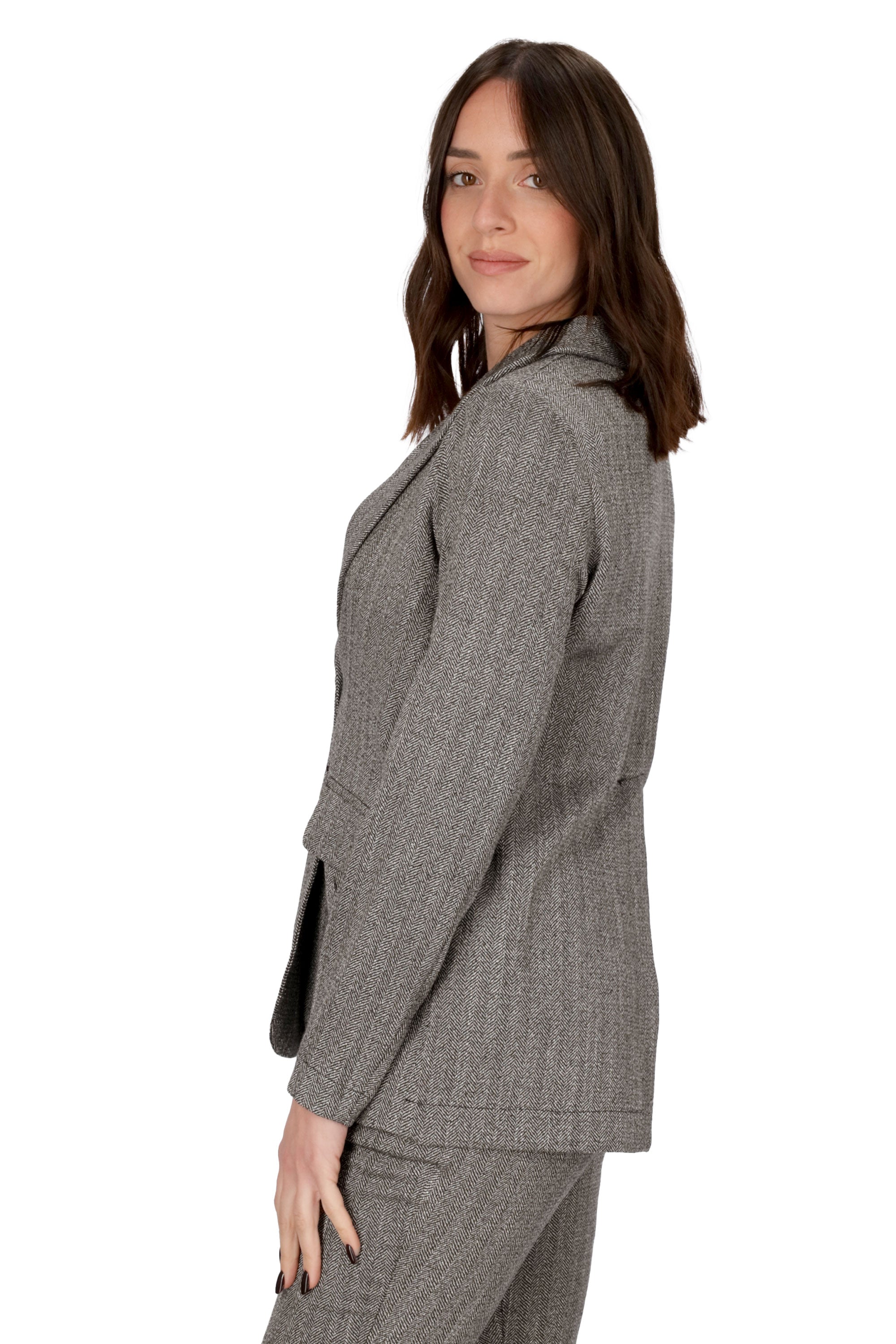 NERO | SPAGO DONNA - D SKIATOS Giacca