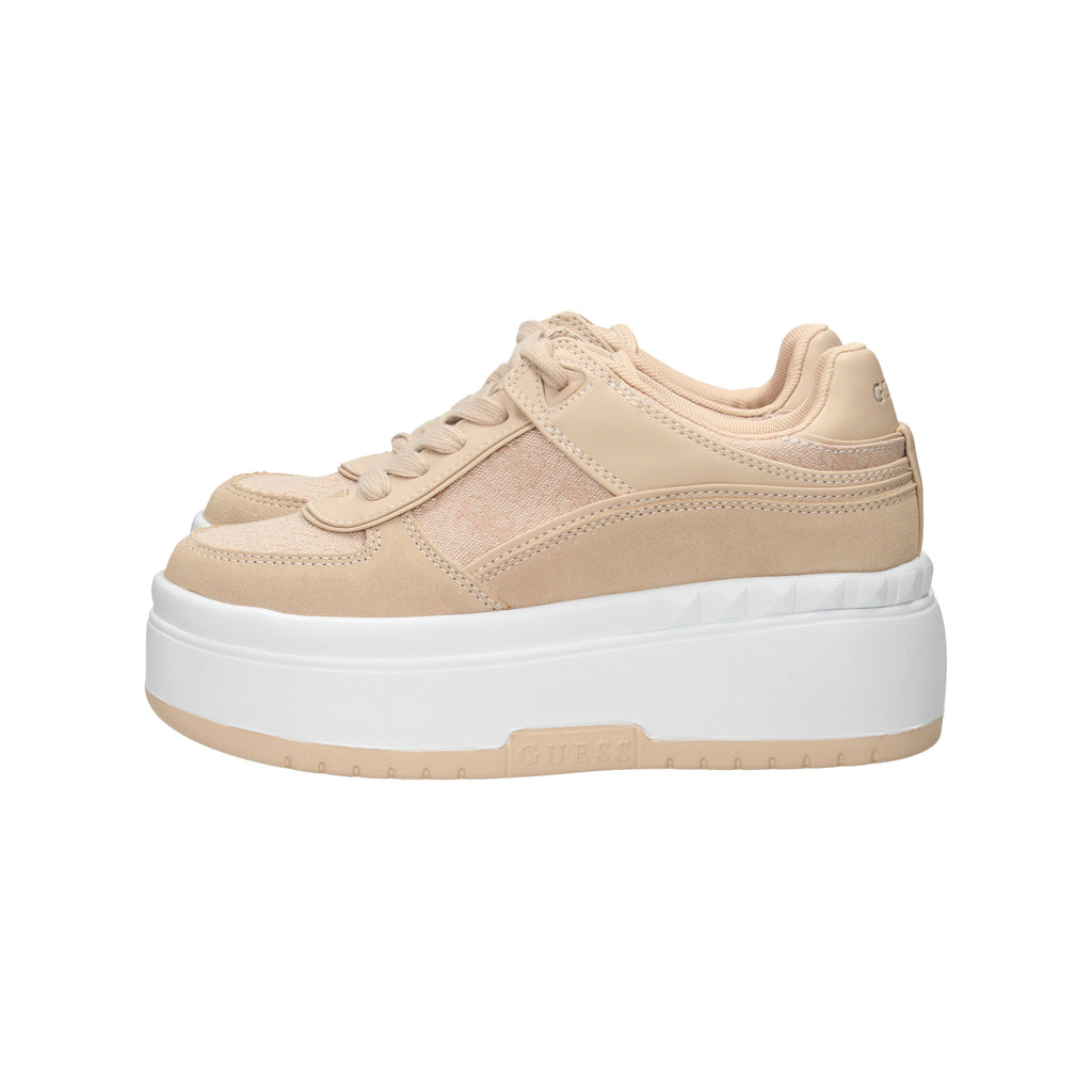 NUDE | GUESS - D FLPR2DFAL12 Sneakers