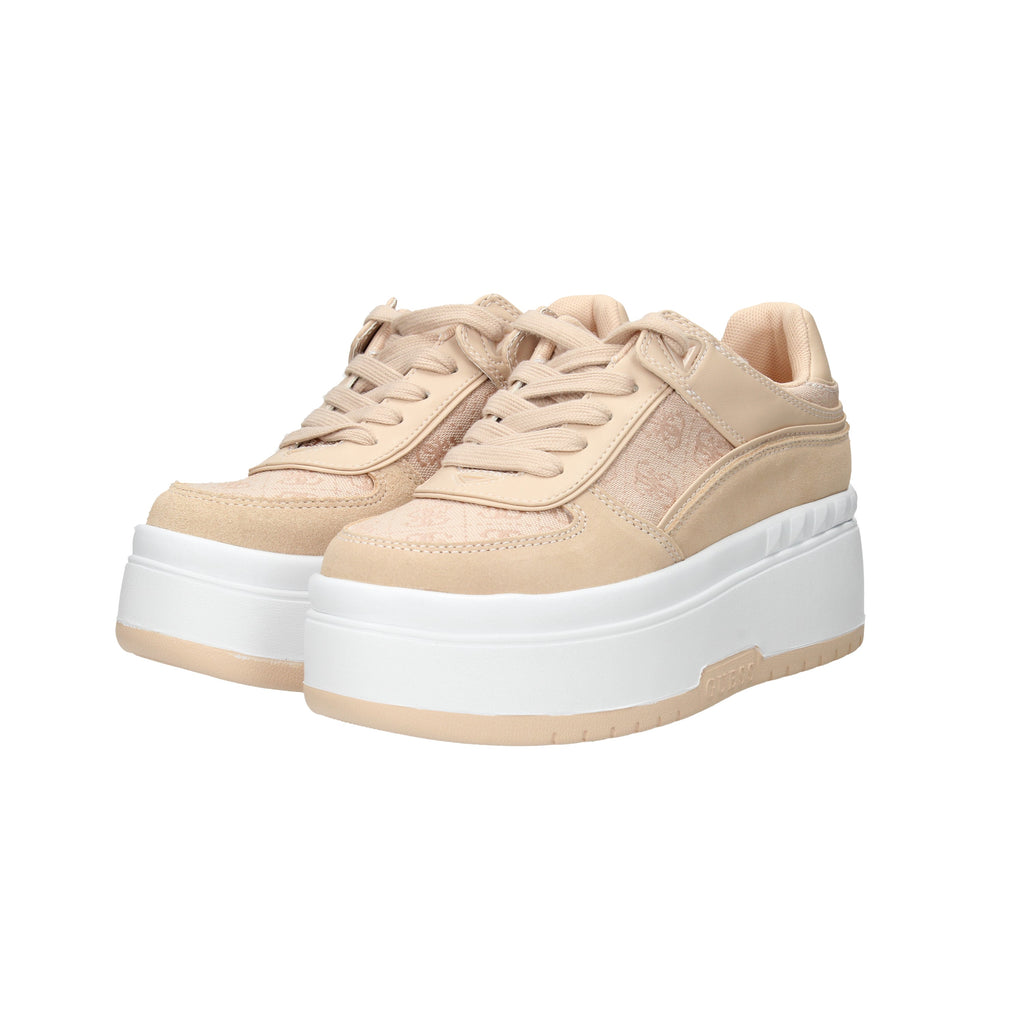 NUDE | GUESS - D FLPR2DFAL12 Sneakers