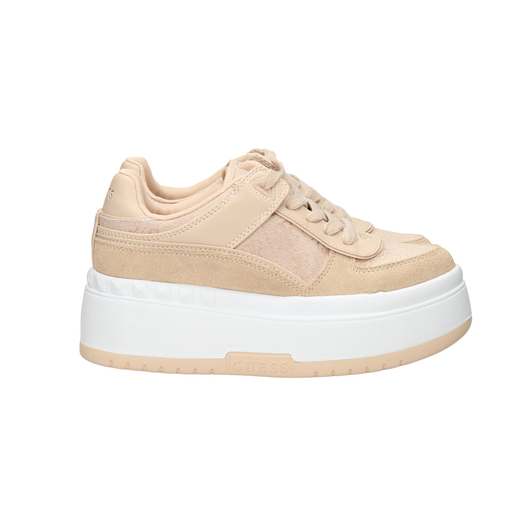 NUDE | GUESS - D FLPR2DFAL12 Sneakers