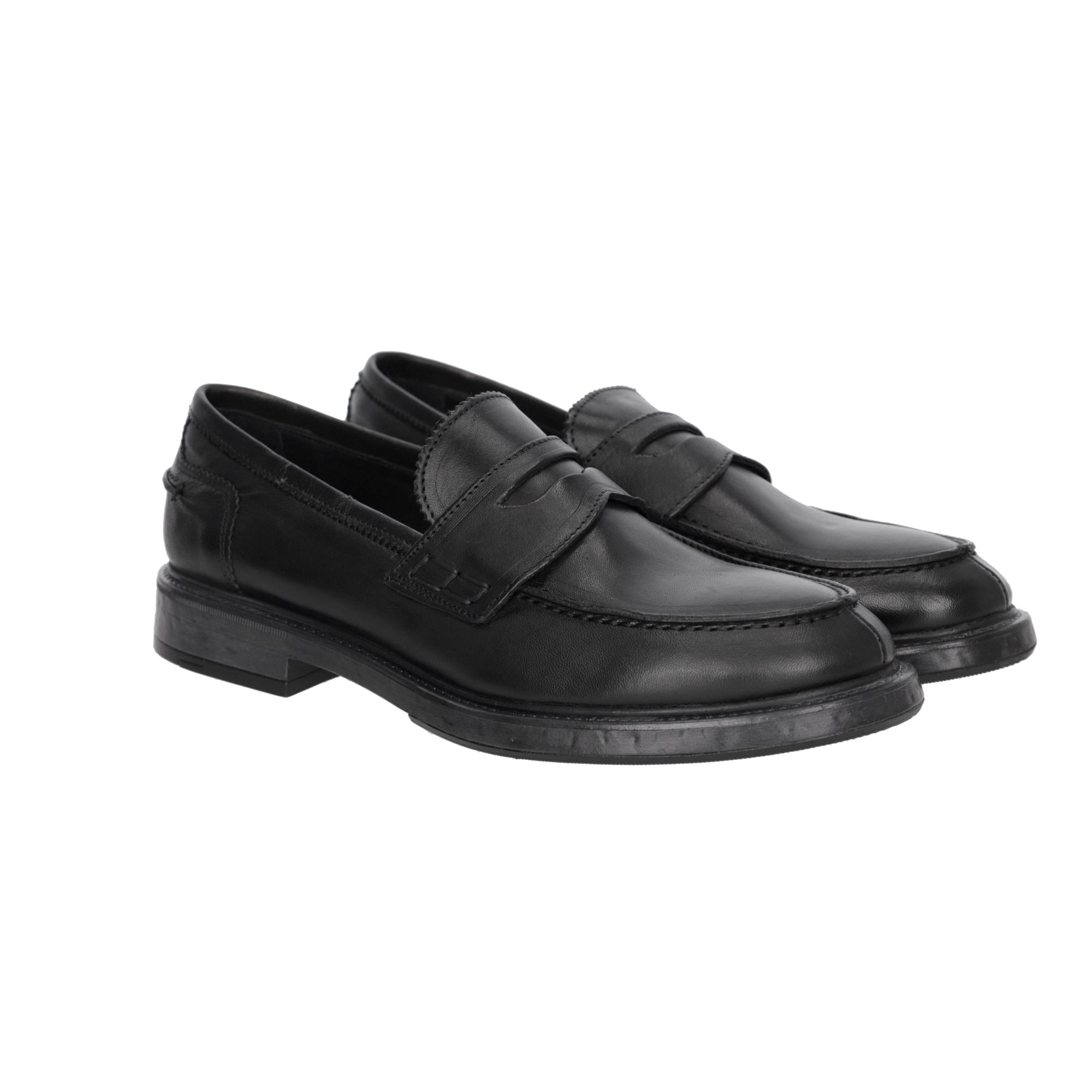 BLACK | STRUTTURA - U 1056 Mocassino