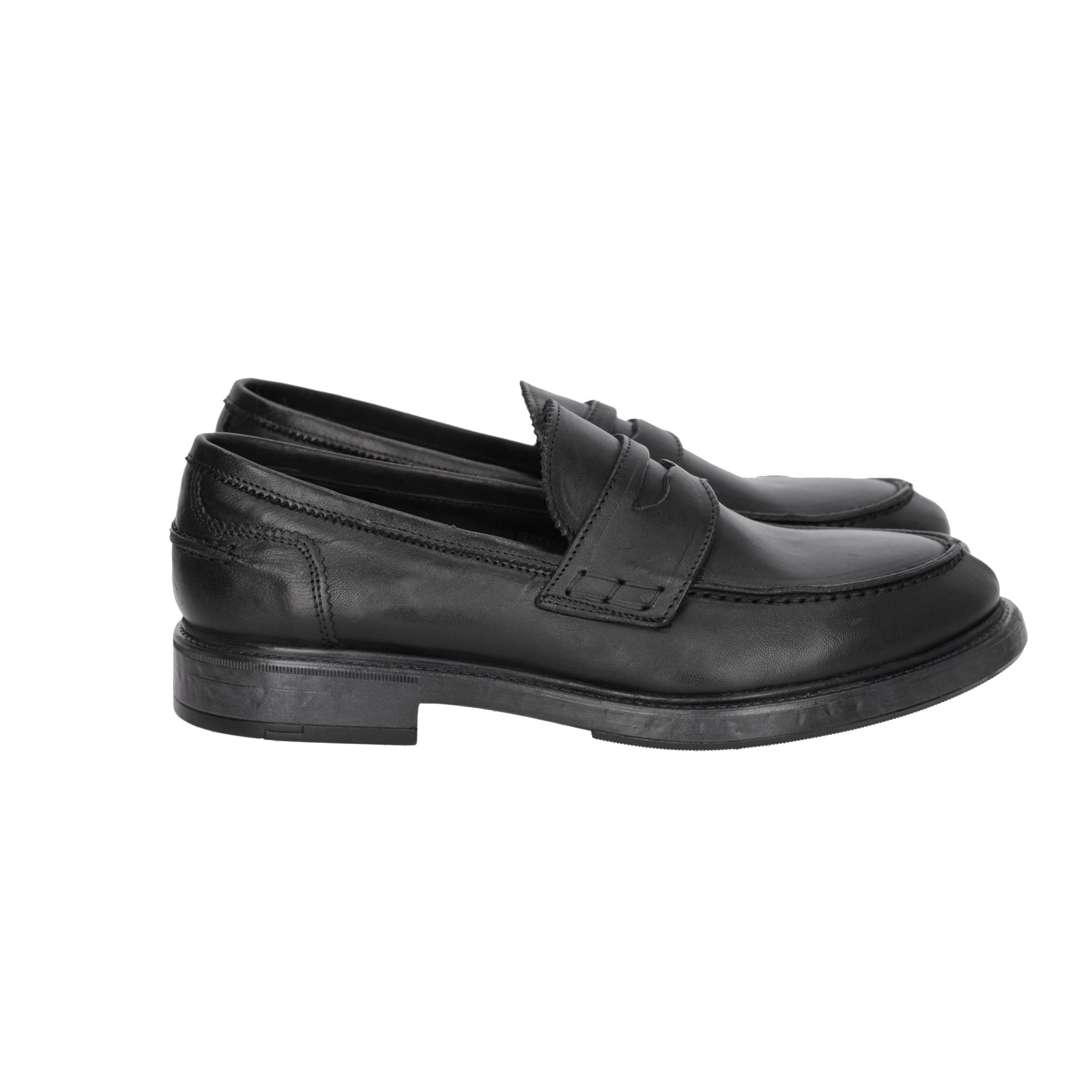 BLACK | STRUTTURA - U 1056 Mocassino