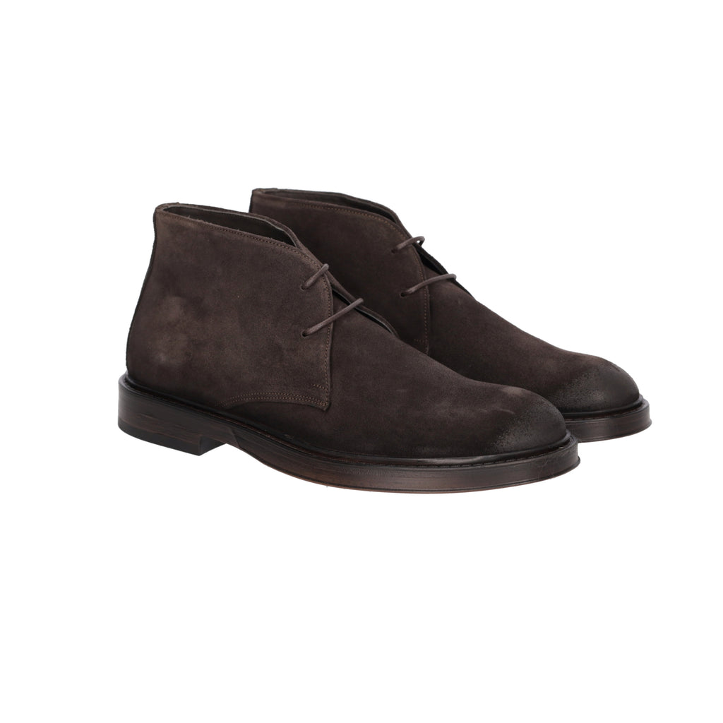 TESTA DI MORO | STRUTTURA - U 2101 Polacco