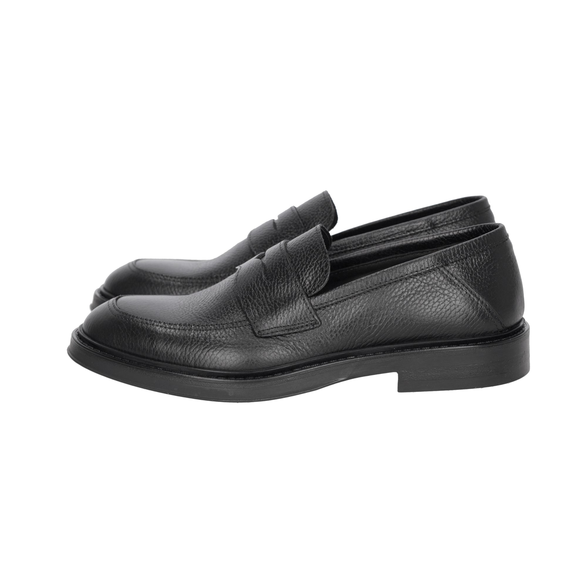NERO | STRUTTURA - U 4000 Mocassino