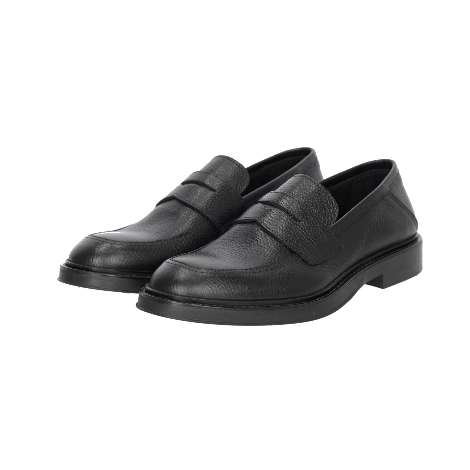 NERO | STRUTTURA - U 4000 Mocassino