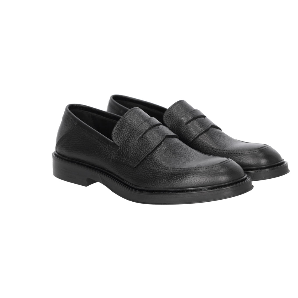 NERO | STRUTTURA - U 4000 Mocassino