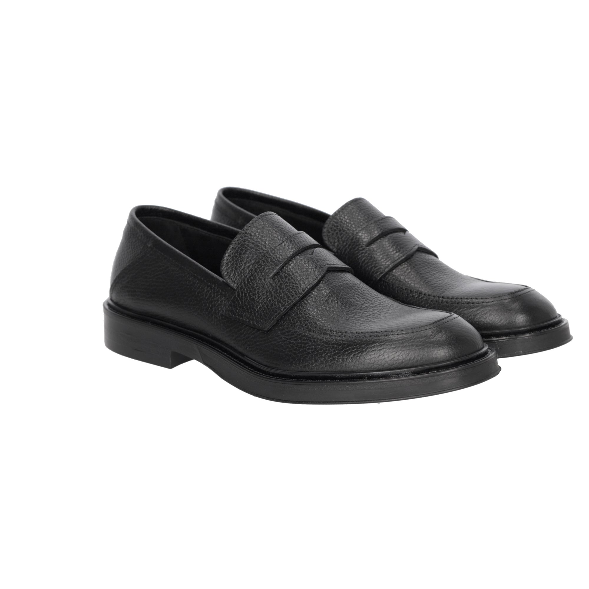 NERO | STRUTTURA - U 4000 Mocassino