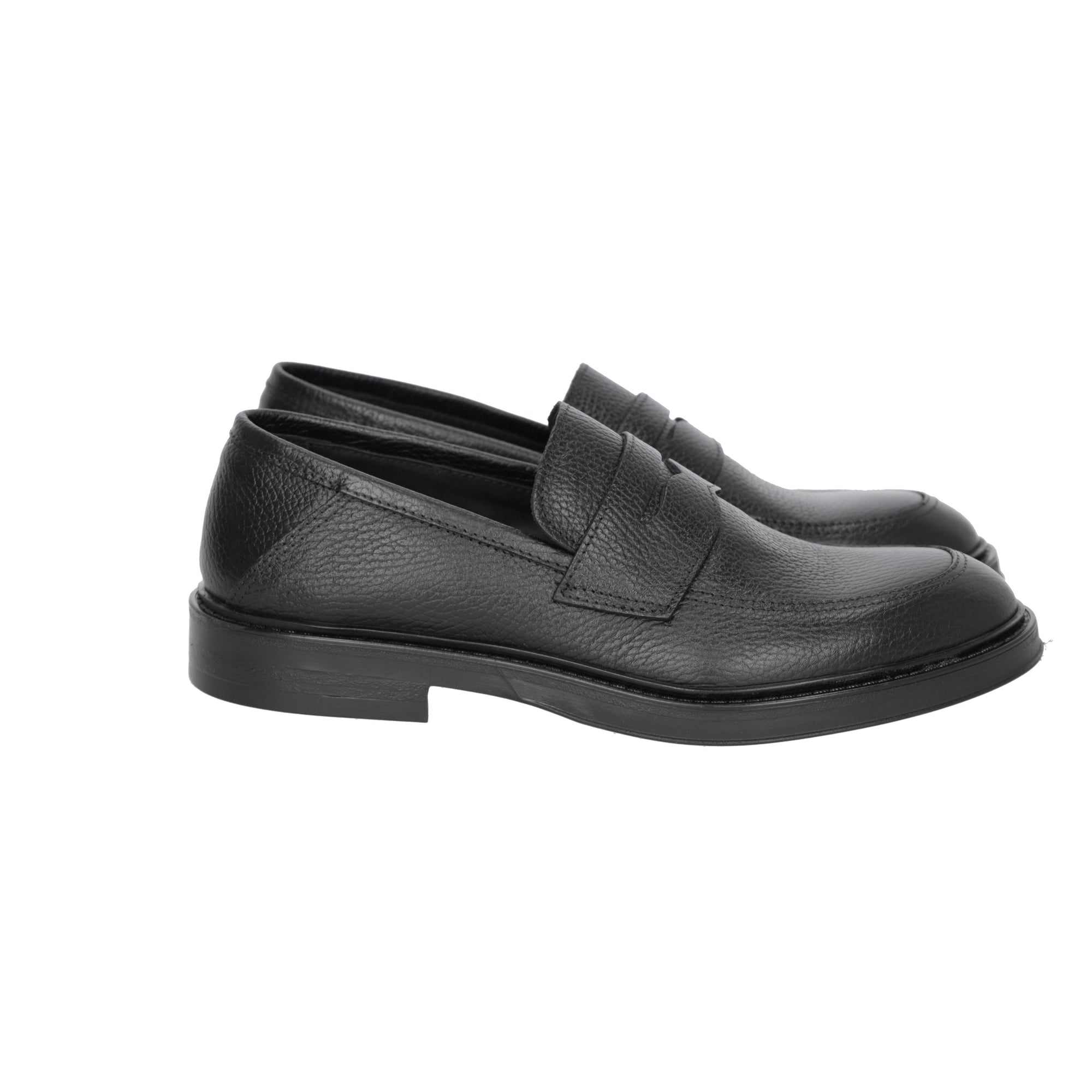 NERO | STRUTTURA - U 4000 Mocassino