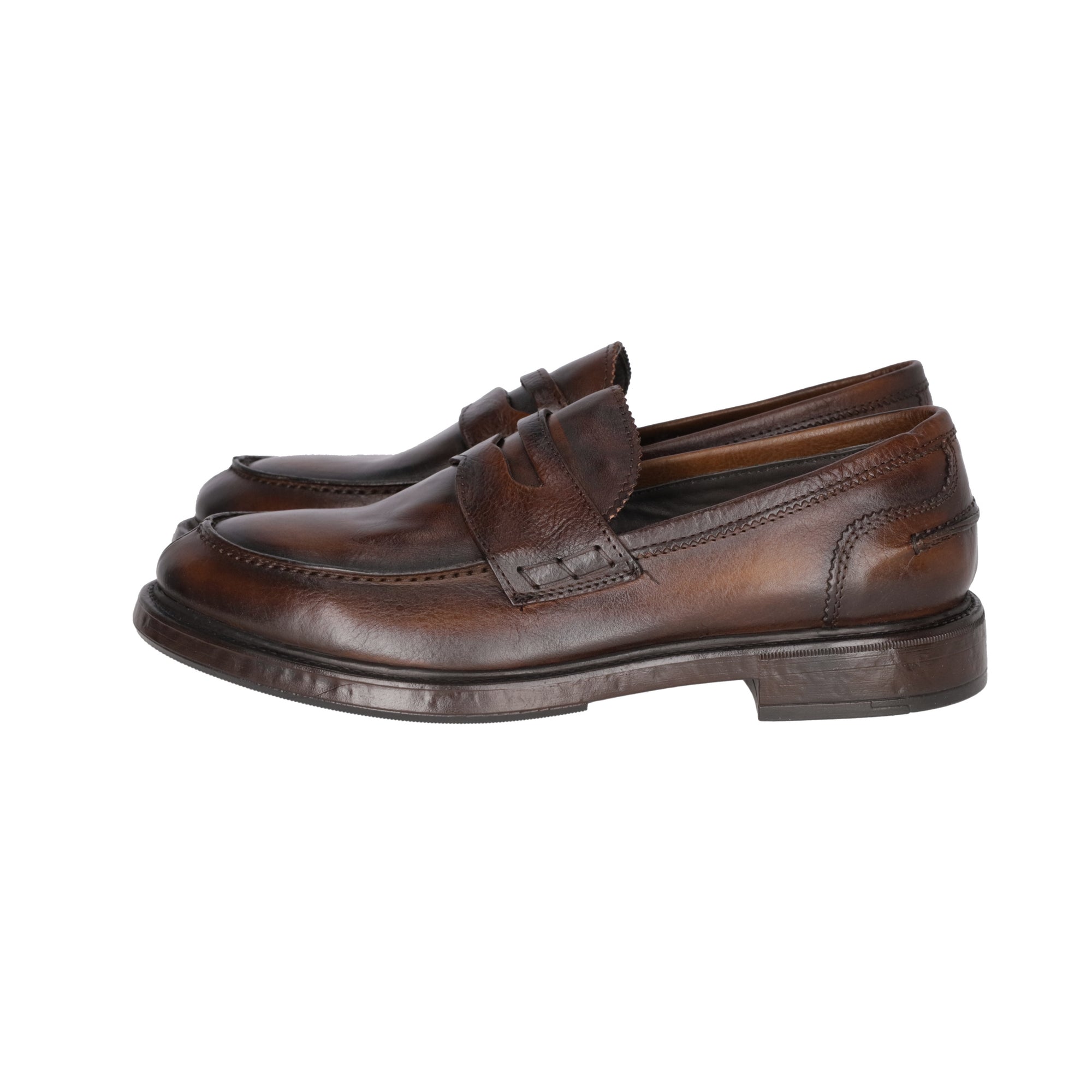CUOIO | STRUTTURA - U 1056 Mocassino