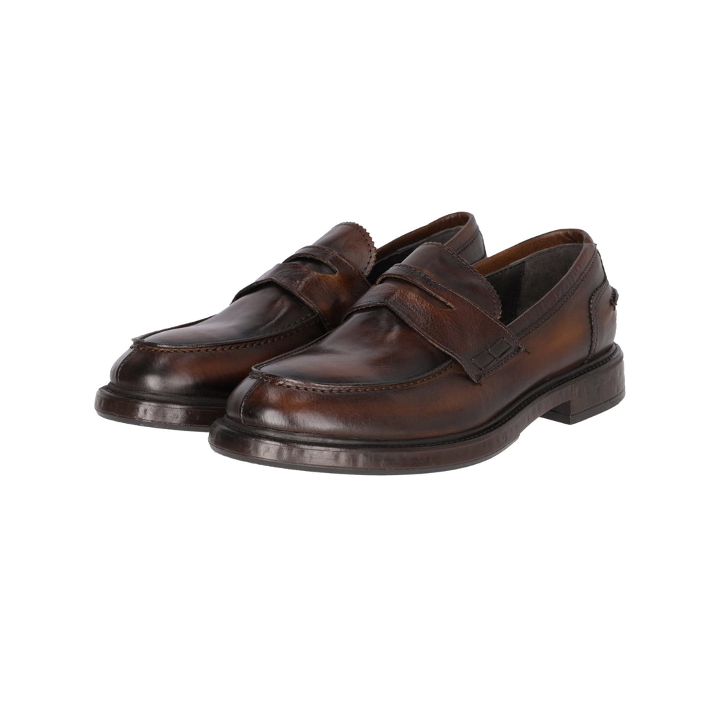 CUOIO | STRUTTURA - U 1056 Mocassino