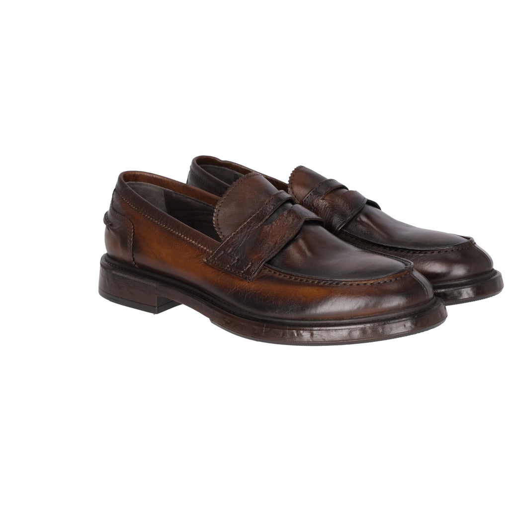 CUOIO | STRUTTURA - U 1056 Mocassino