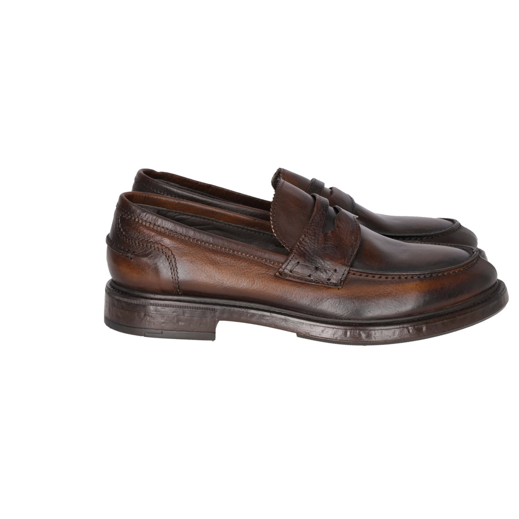 CUOIO | STRUTTURA - U 1056 Mocassino
