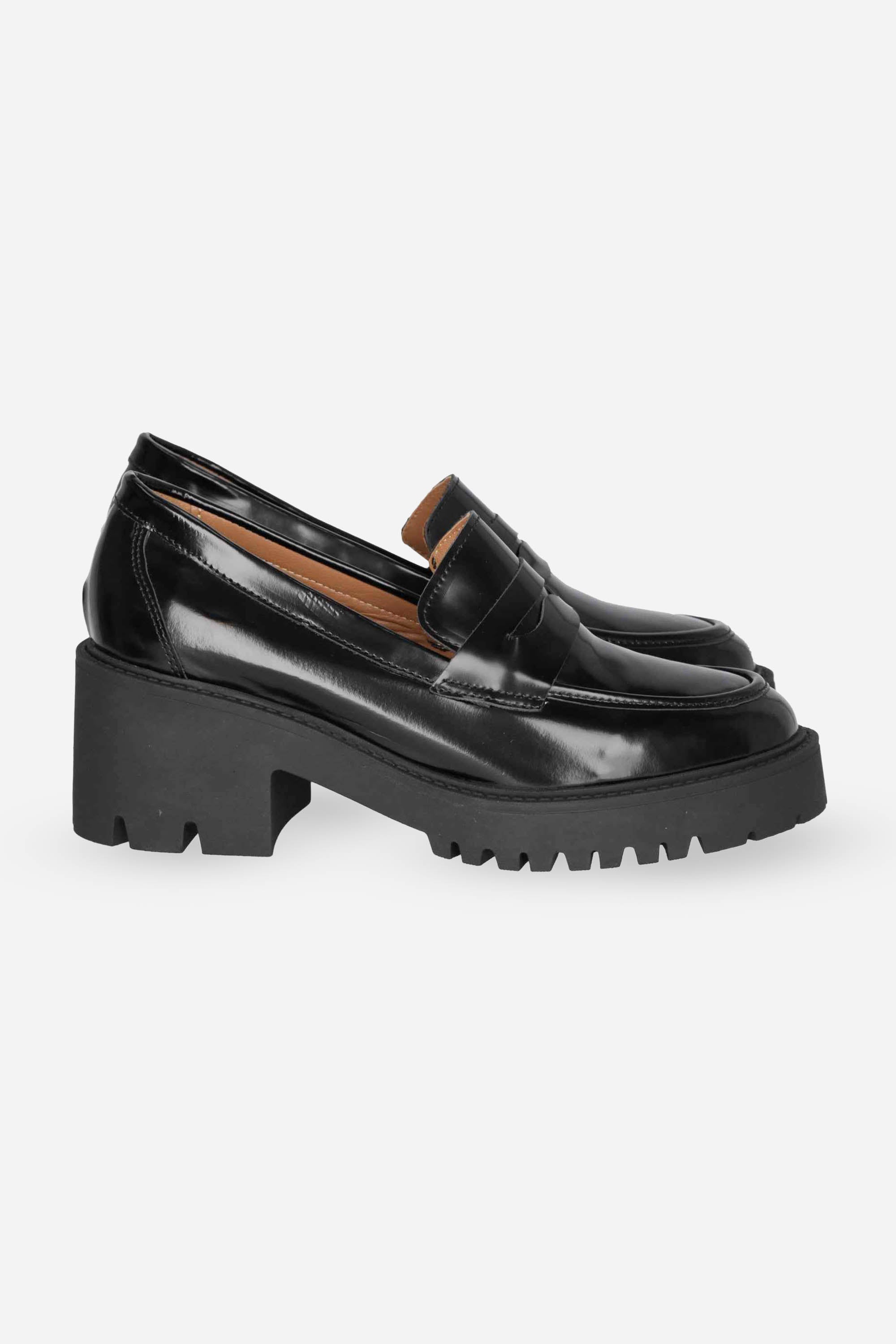 NERO | ALBANO - D 2828 Mocassino