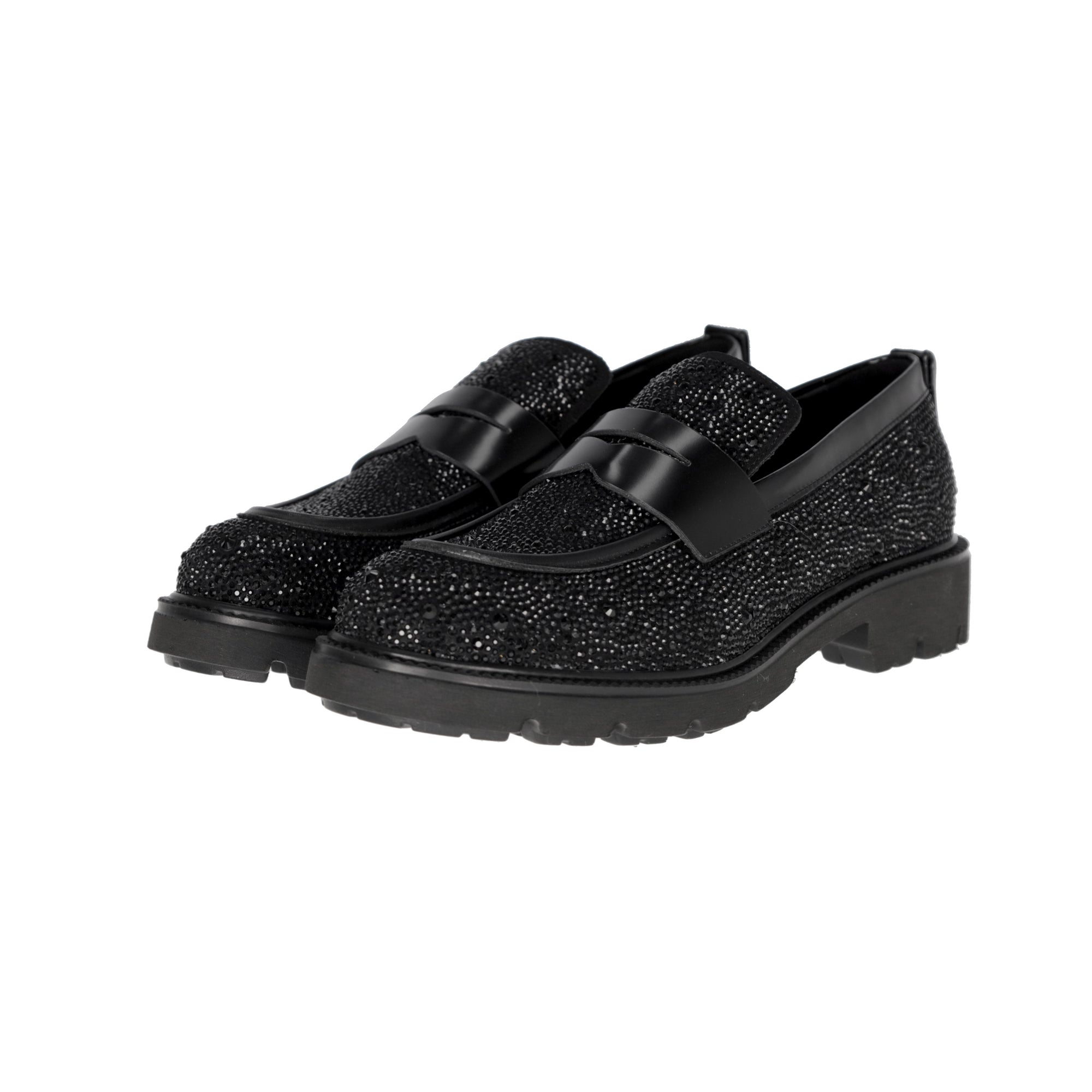 NERO | K.T.A. - D 7364 Mocassino