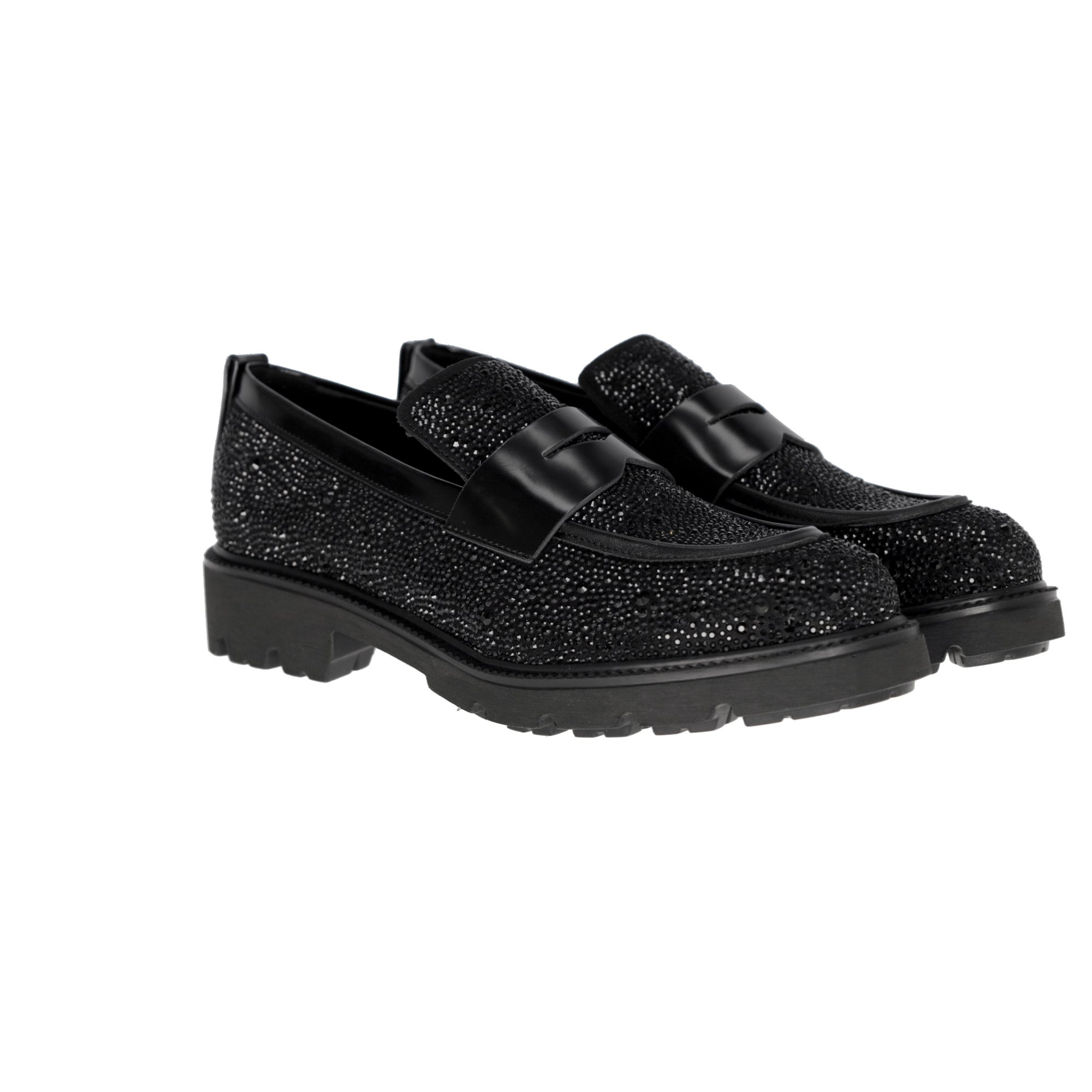 NERO | K.T.A. - D 7364 Mocassino