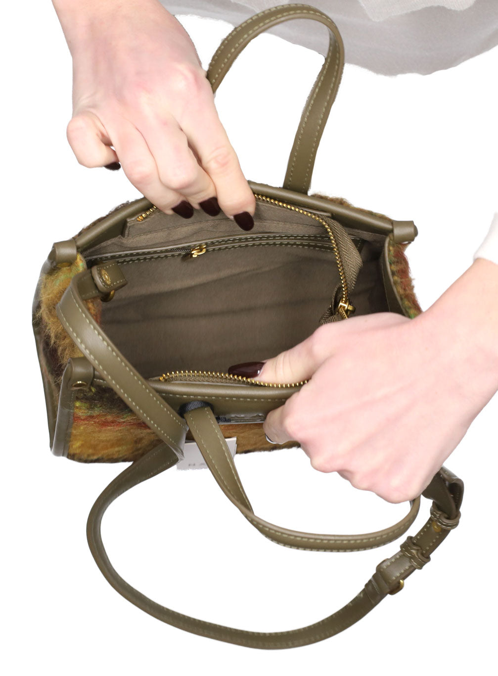 OCRA | NALI' - D AGBS0241 Borsa