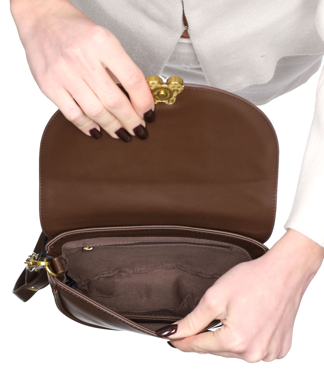 MARRONE | NALI' - D AGBS0247 Borsa