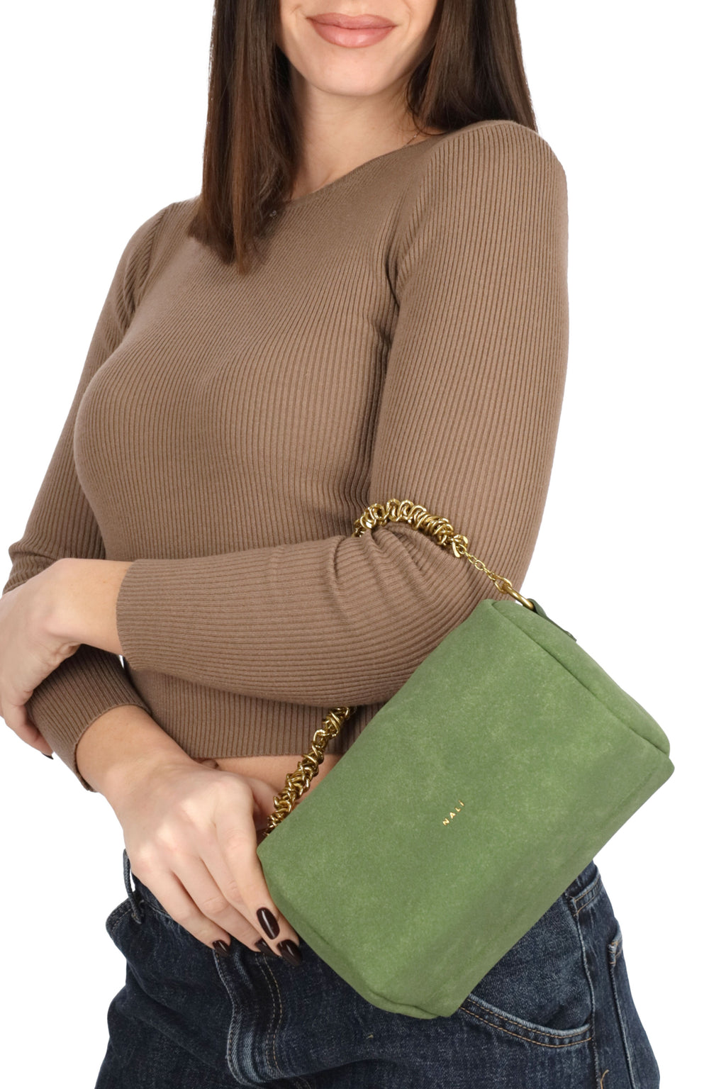 VERDE | NALI' - D MHBS0004 Borsa