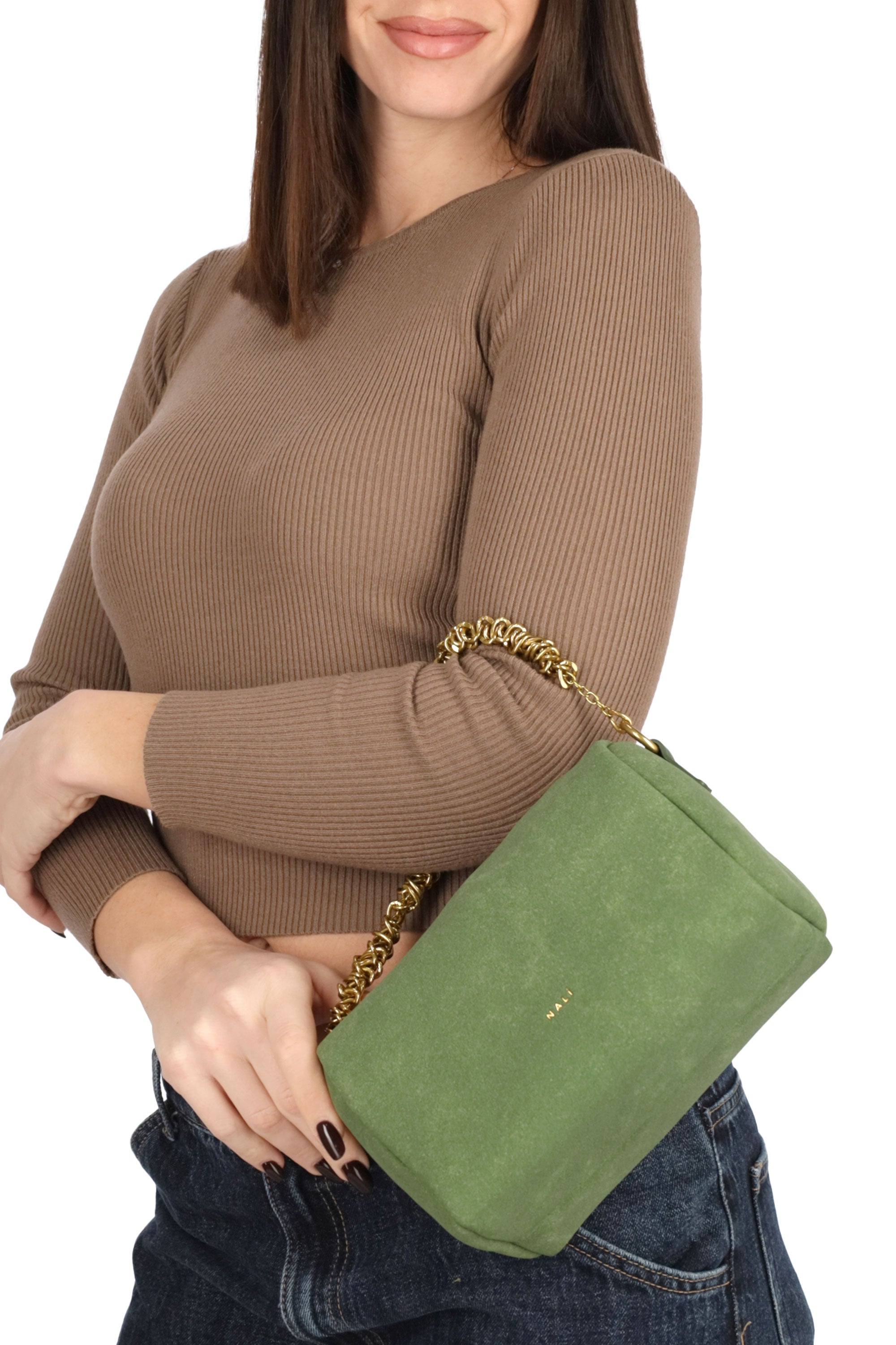 VERDE | NALI' - D MHBS0004 Borsa