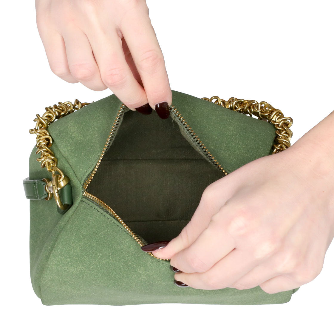 VERDE | NALI' - D MHBS0004 Borsa
