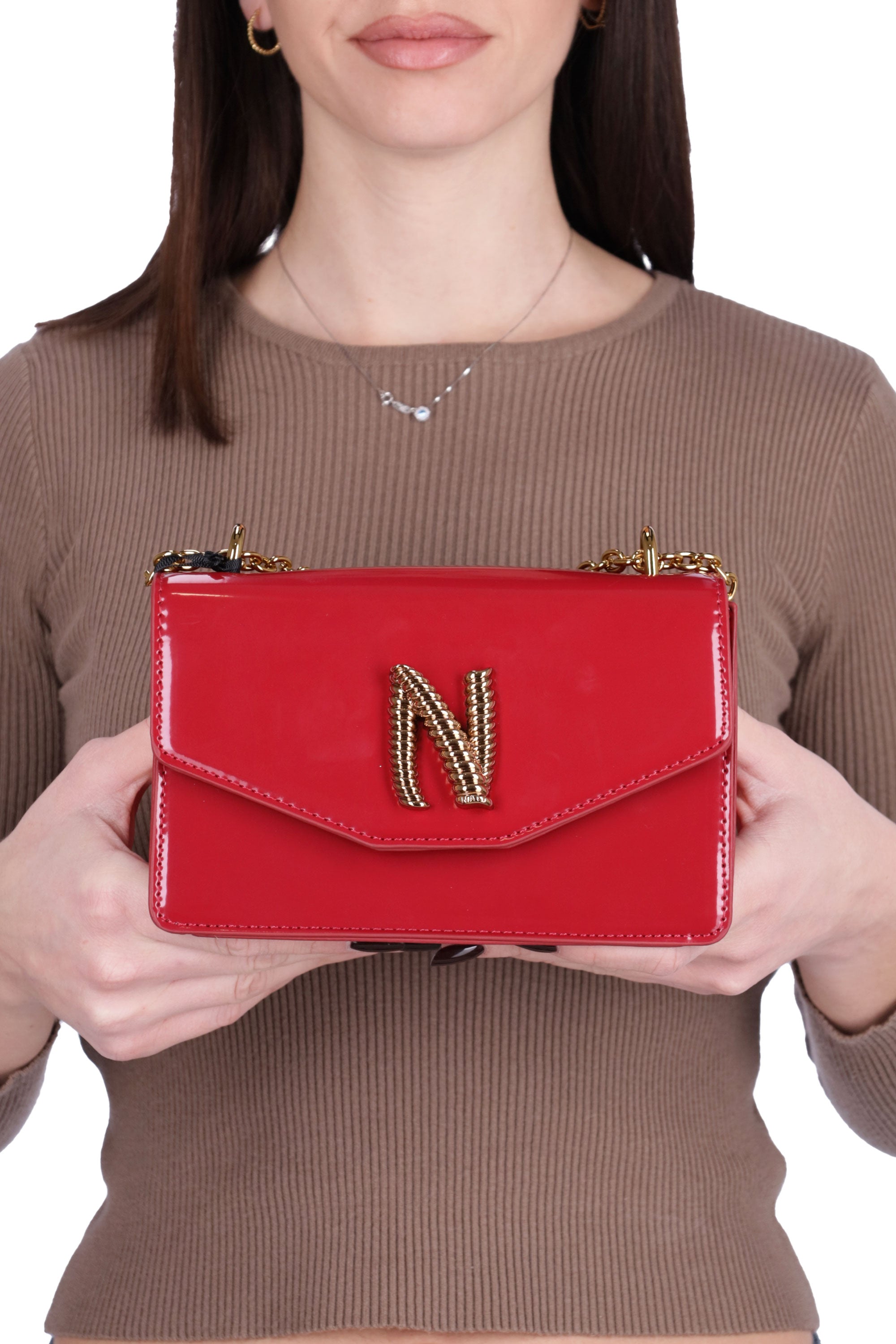 ROSSO | NALI' - D LDBS0094 Borsa
