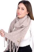 BEIGE | NALI' - D LASC0253 Sciarpa