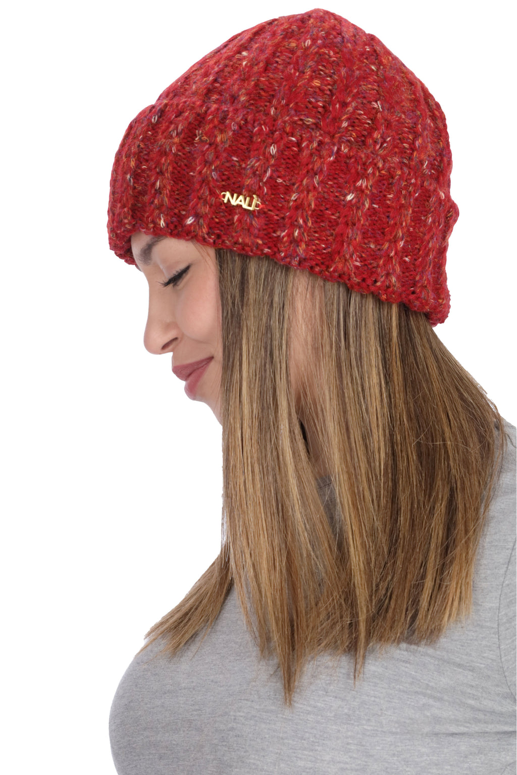 ROSSO | NALI' - D LACA0047 Cappello