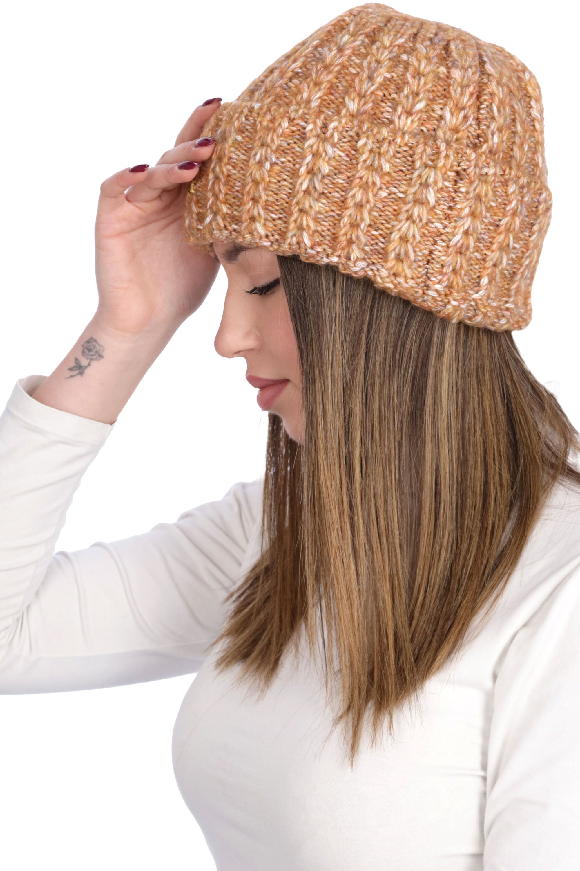ARANCIO | NALI' - D LACA0049 Cappello