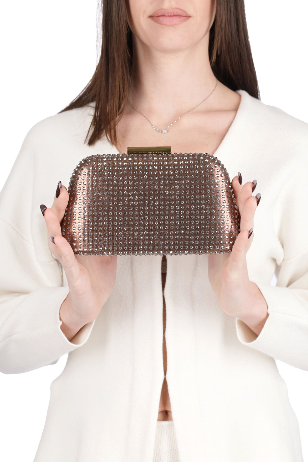 BRONZO | NALI' - D MWPC0014 Borsa
