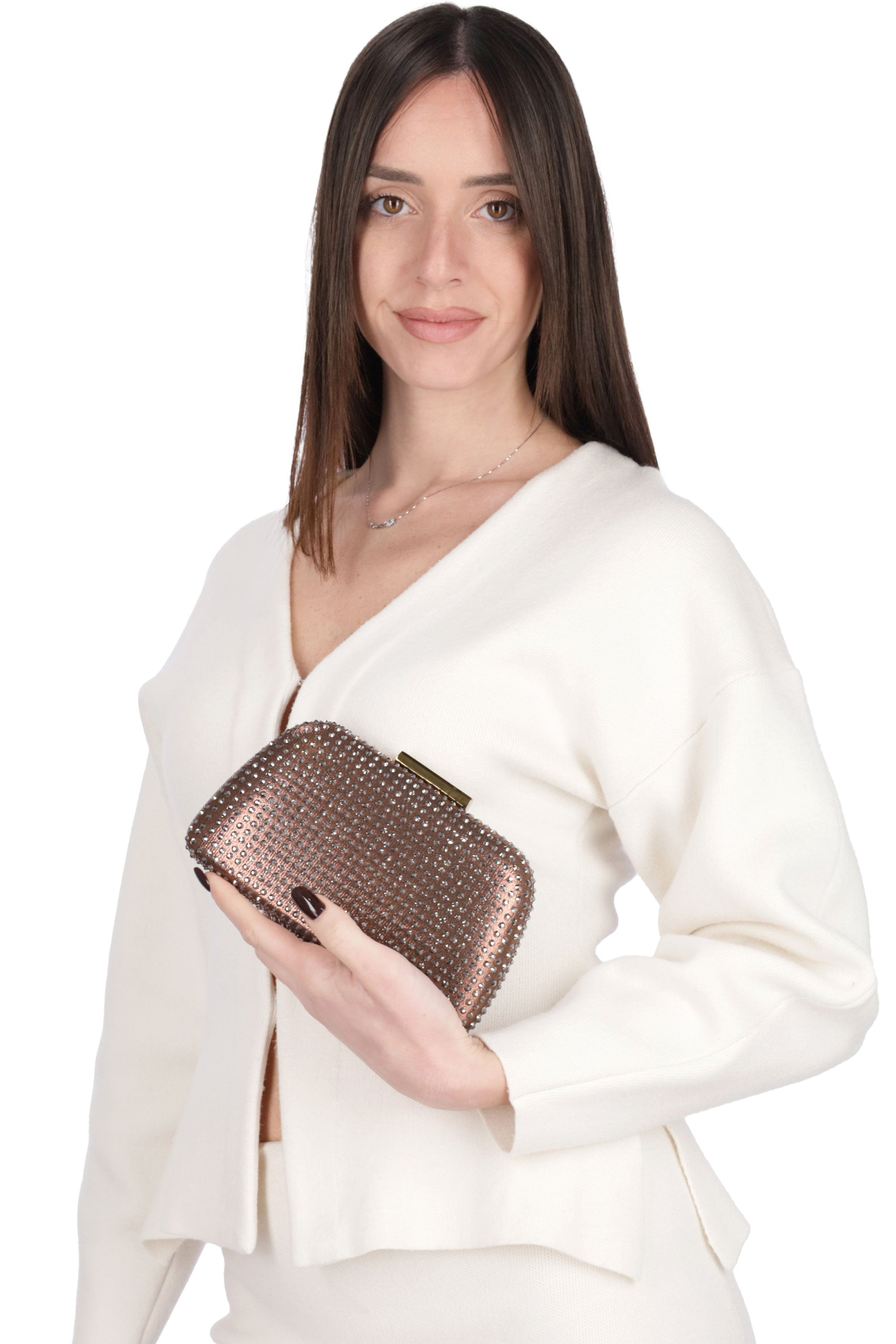 BRONZO | NALI' - D MWPC0014 Borsa