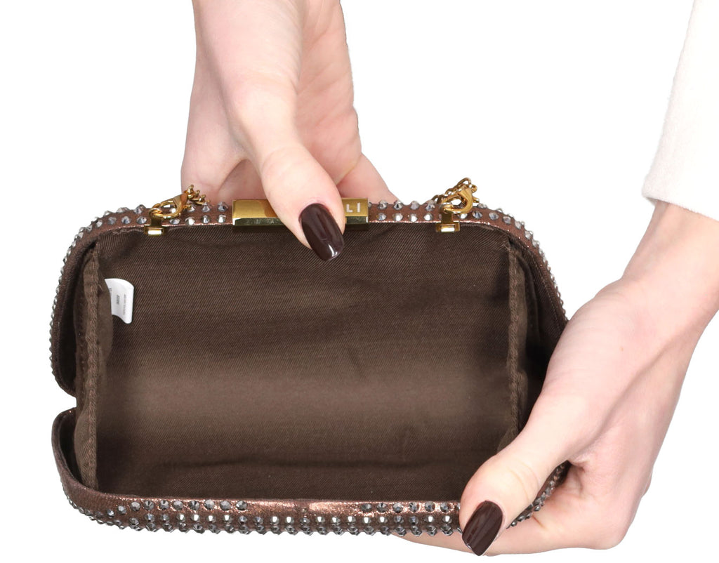 BRONZO | NALI' - D MWPC0014 Borsa
