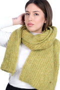 VERDE | NALI' - D LASC0278 Sciarpa
