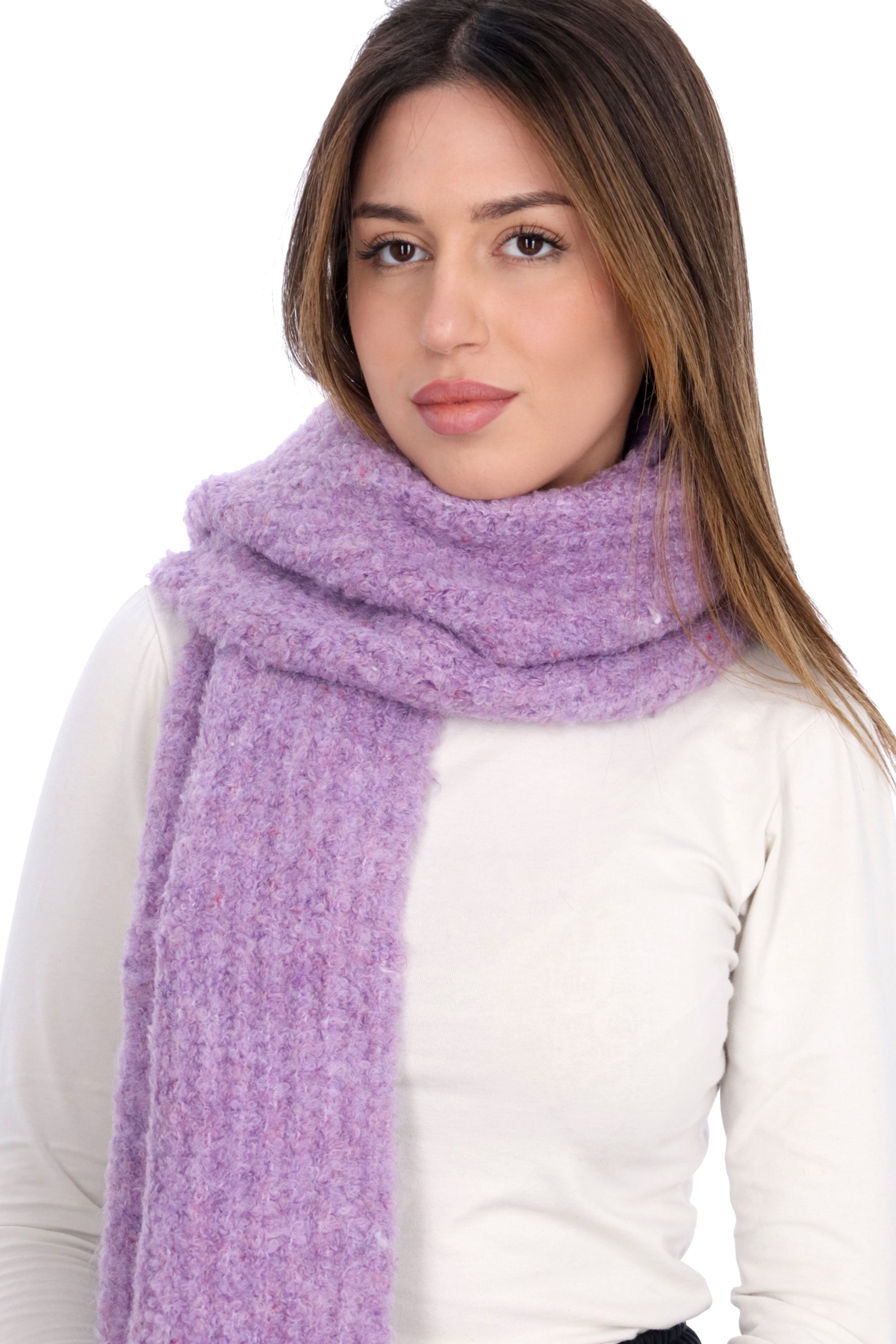GLICINE | NALI' - D LASC0275 Sciarpa