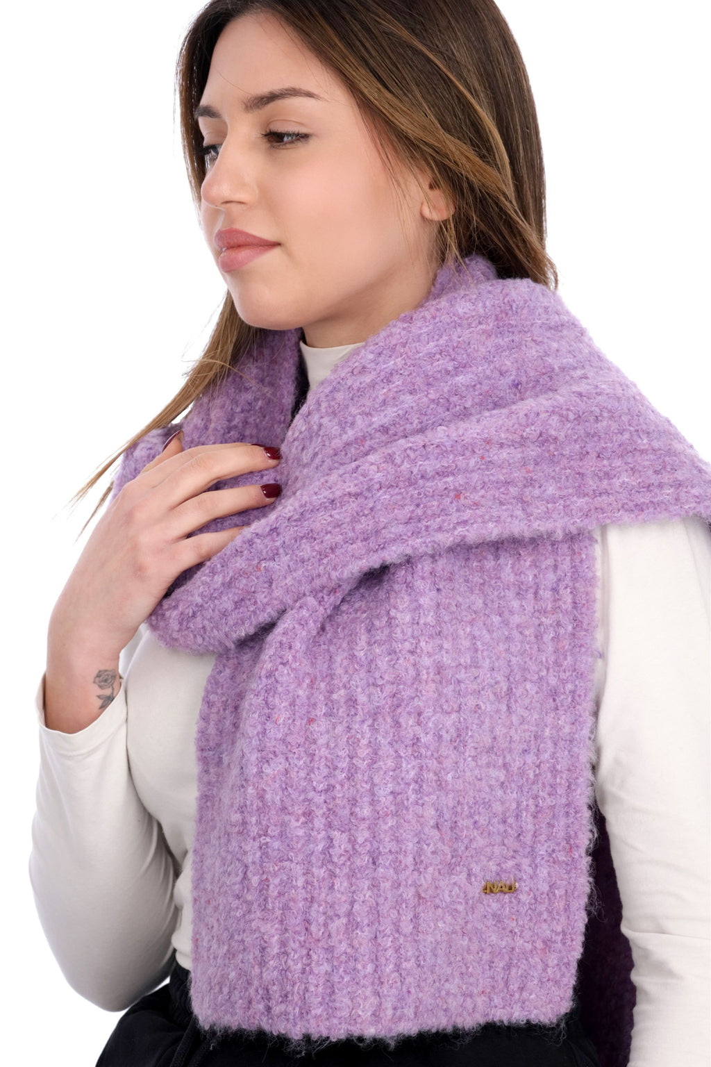 GLICINE | NALI' - D LASC0275 Sciarpa