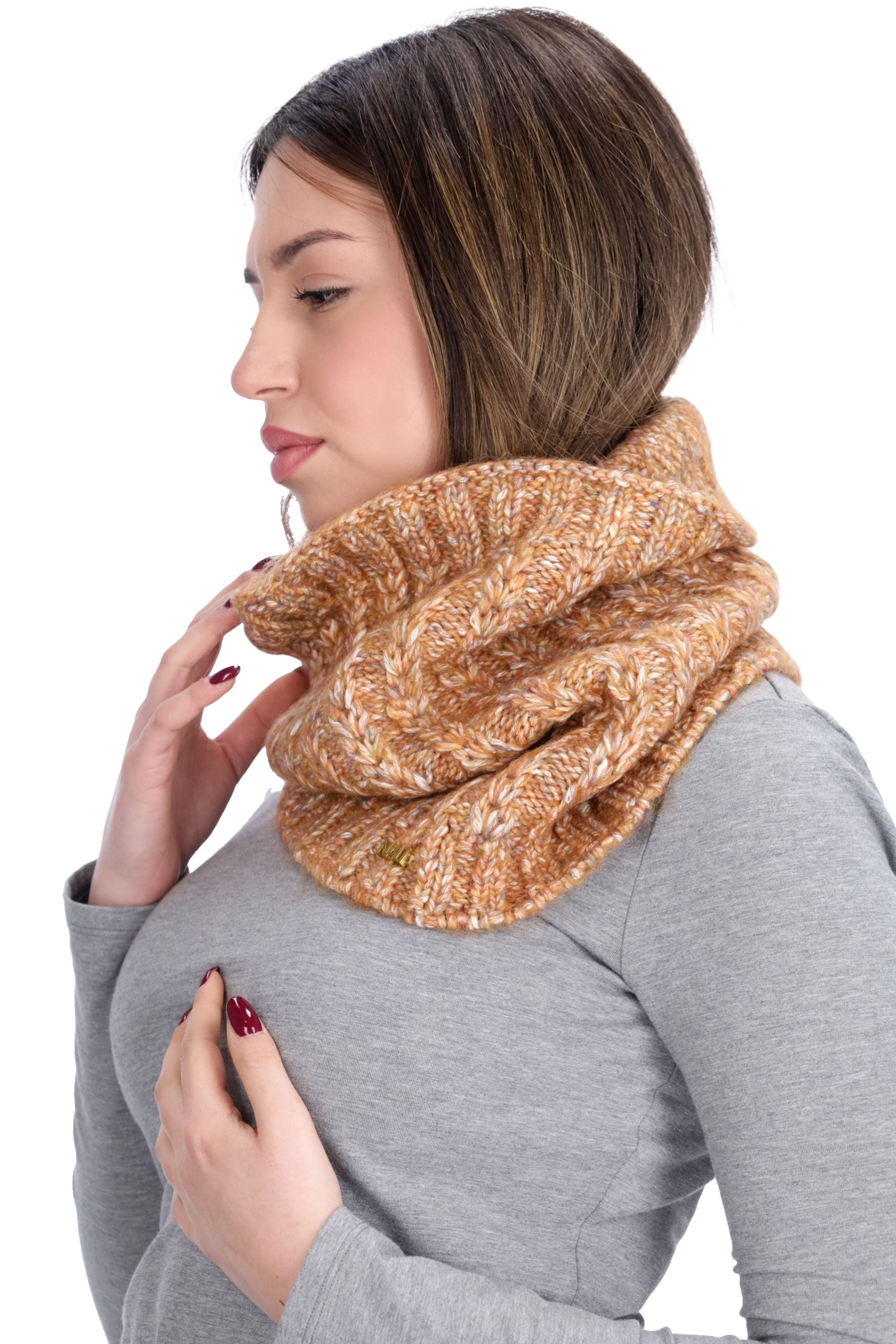 ARANCIO | NALI' - D LASC0271 Sciarpa