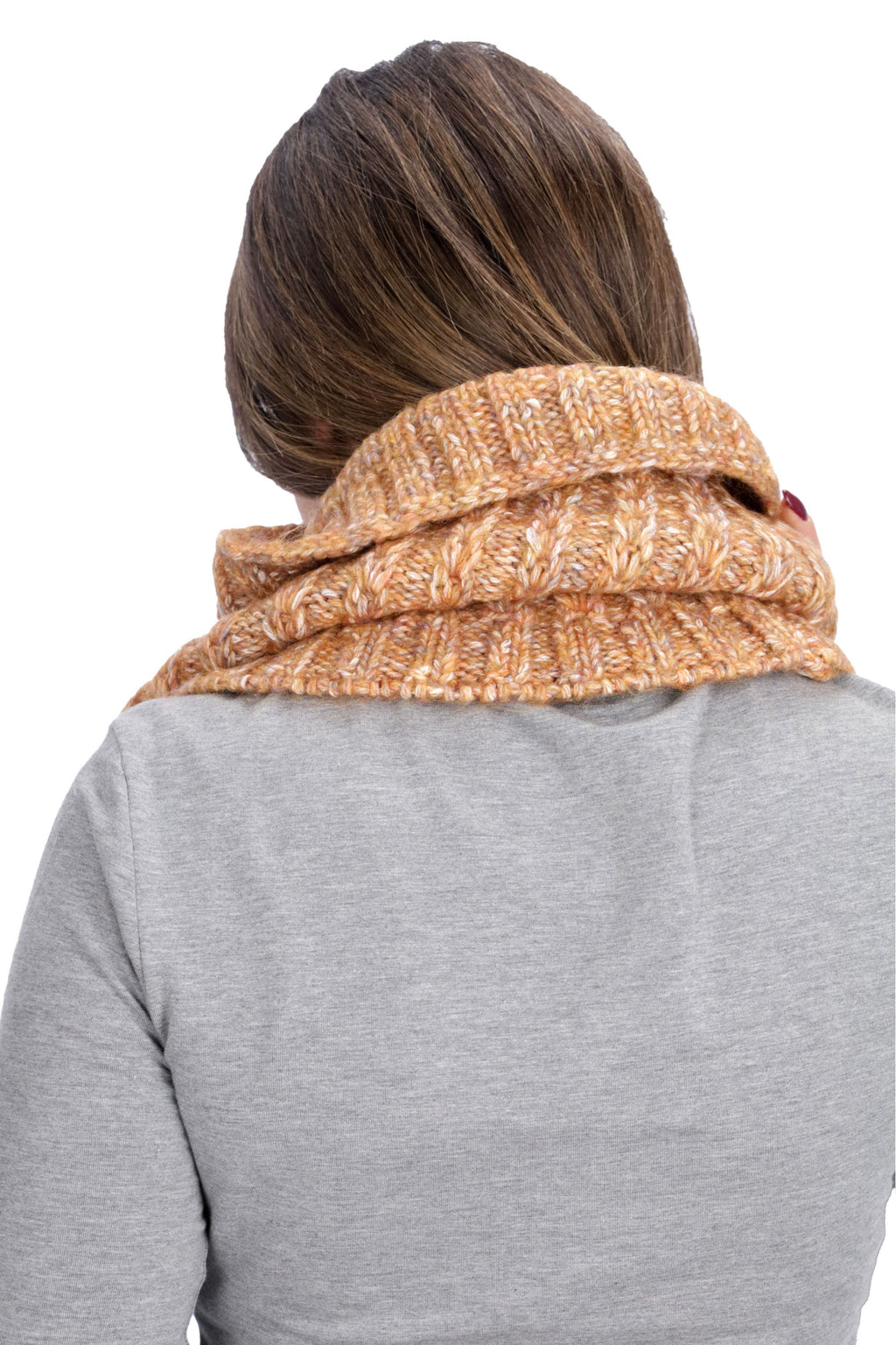 ARANCIO | NALI' - D LASC0271 Sciarpa