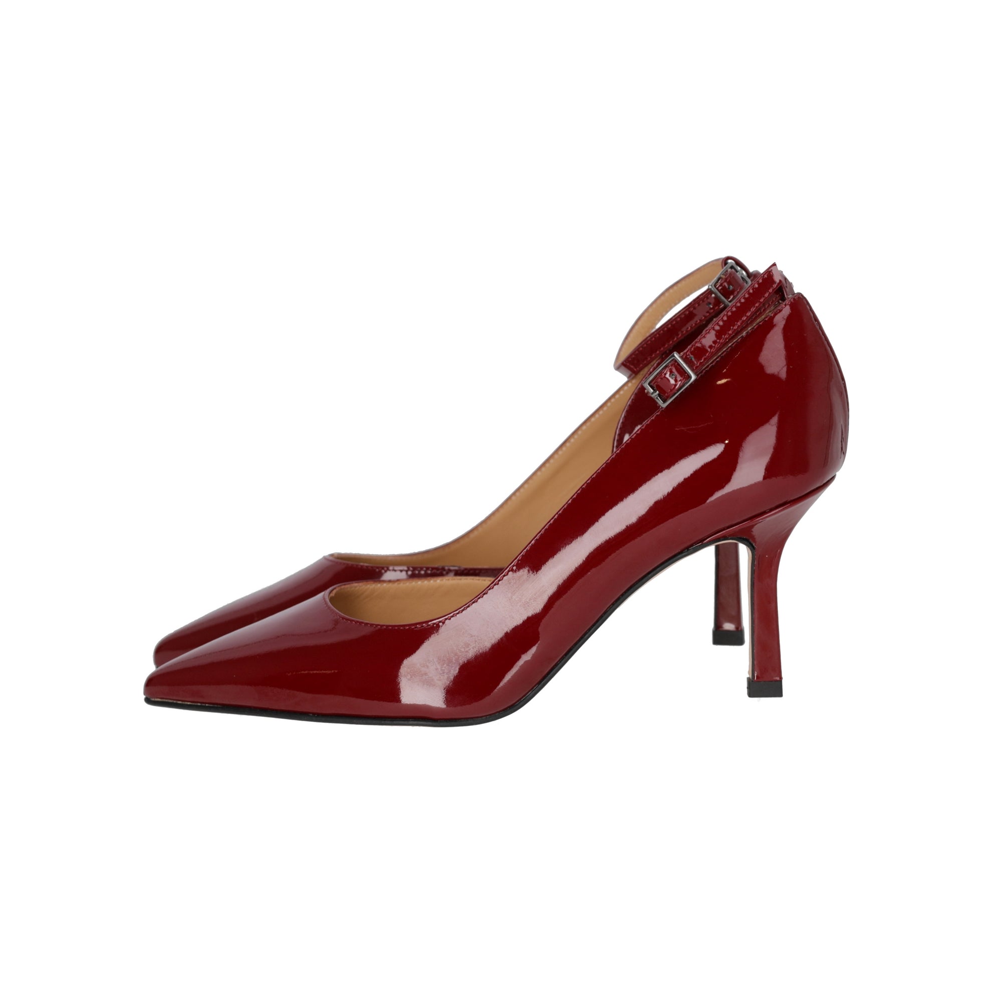 BORDEAUX | ISABELLA FERRANTE - D M542B Decollete